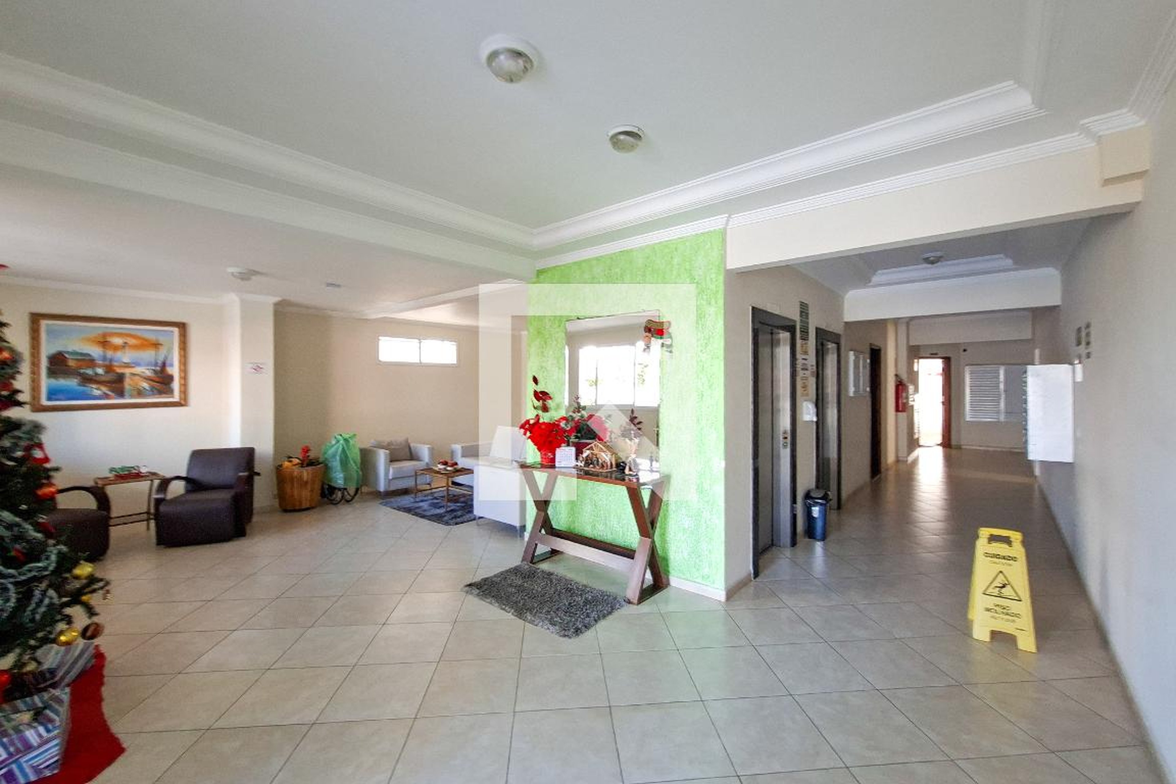 Hall de entrada - Leon