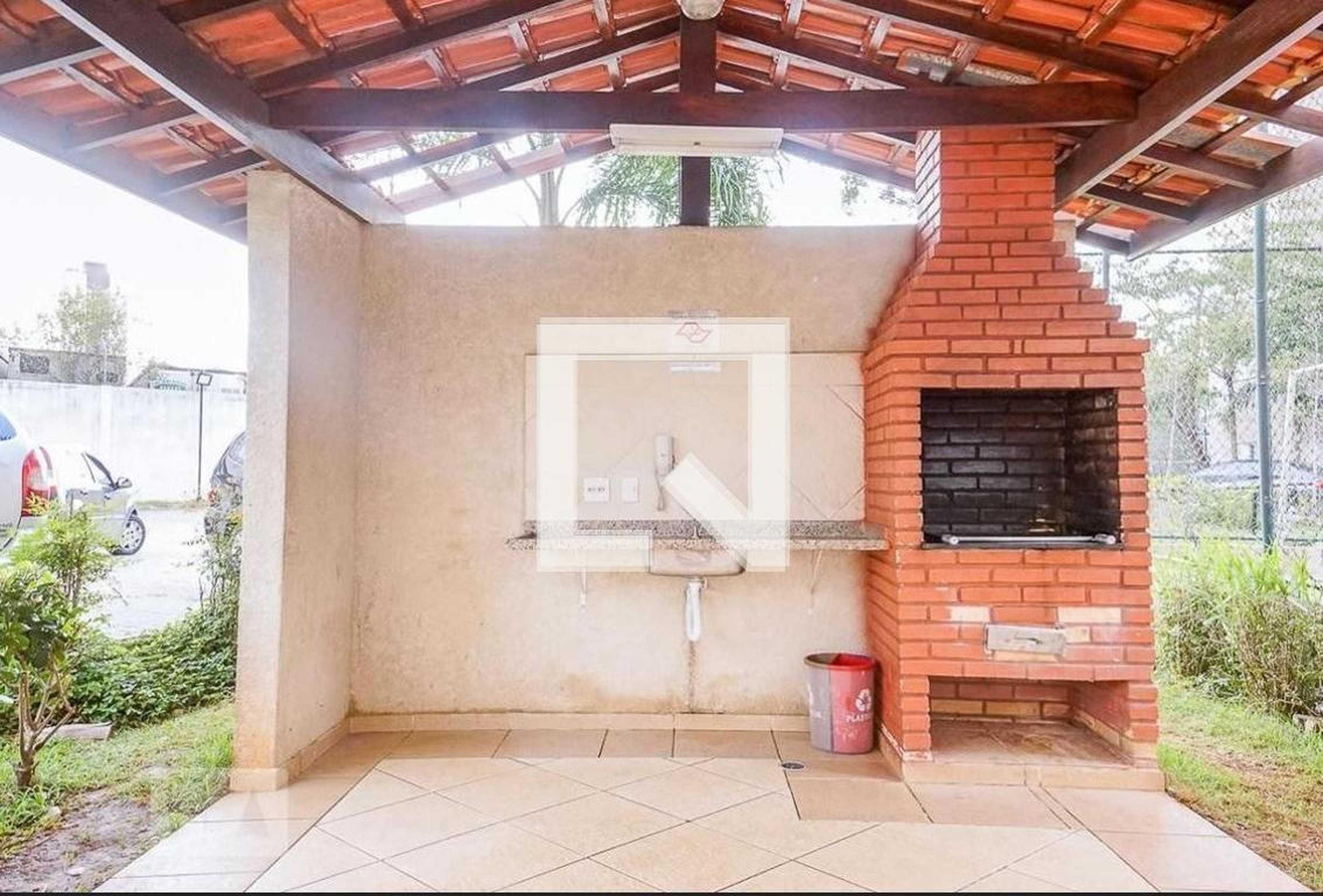Churrasqueira - Residencial Fascino