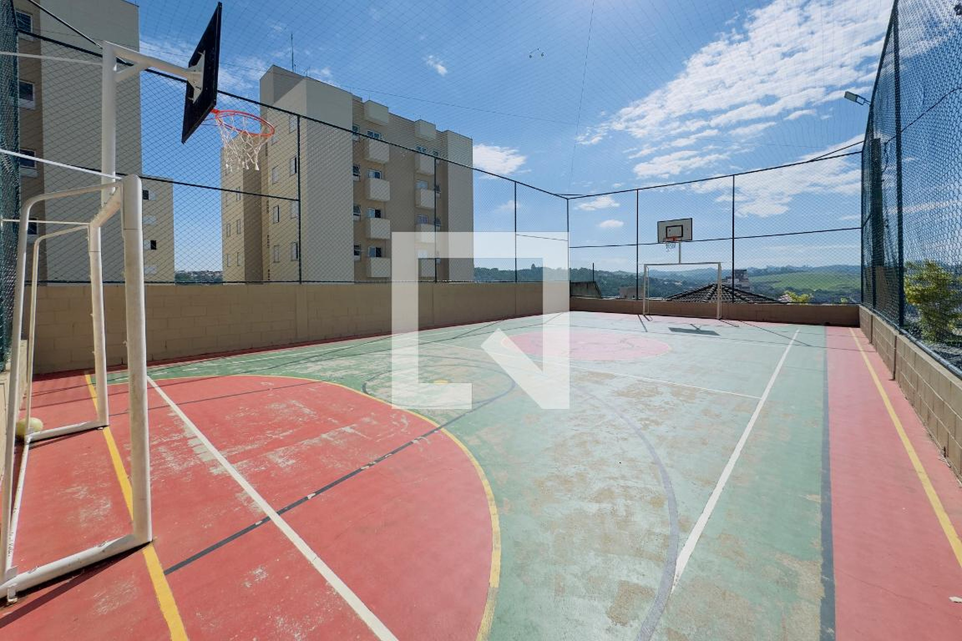 Quadra - Santa Rita II