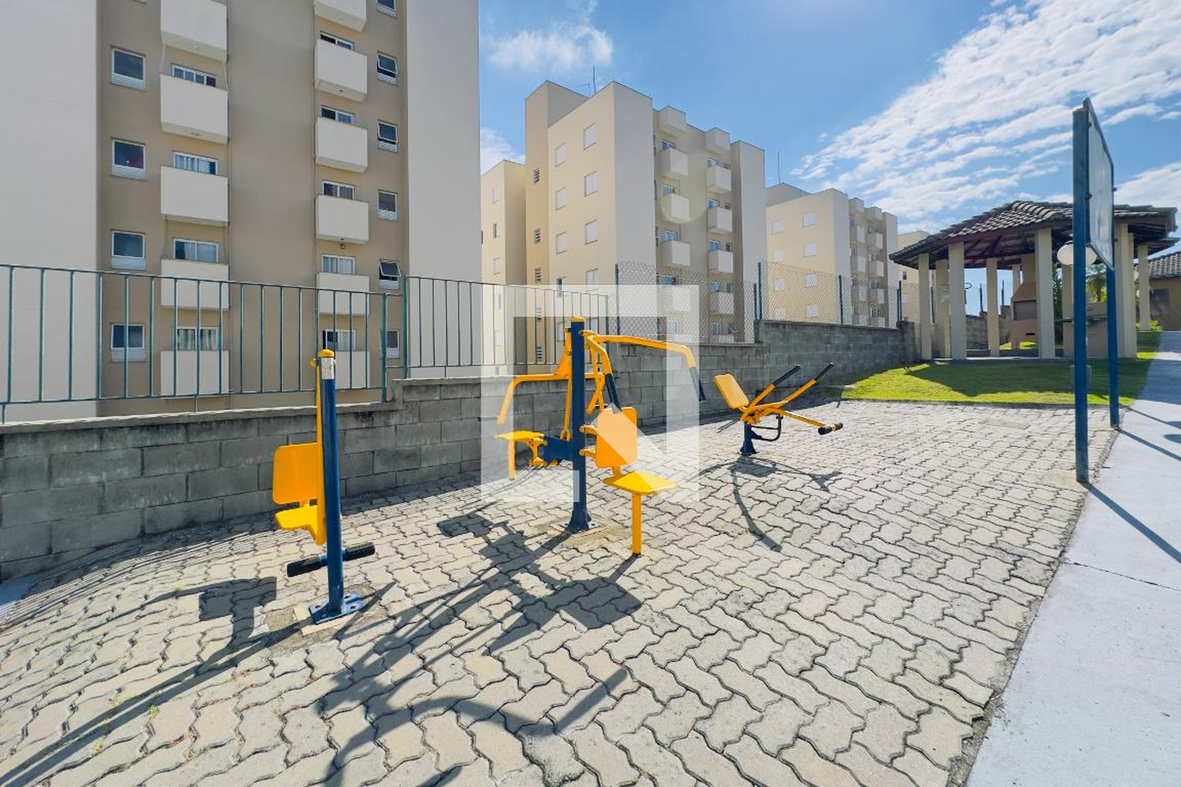 Área Comum - Santa Rita II