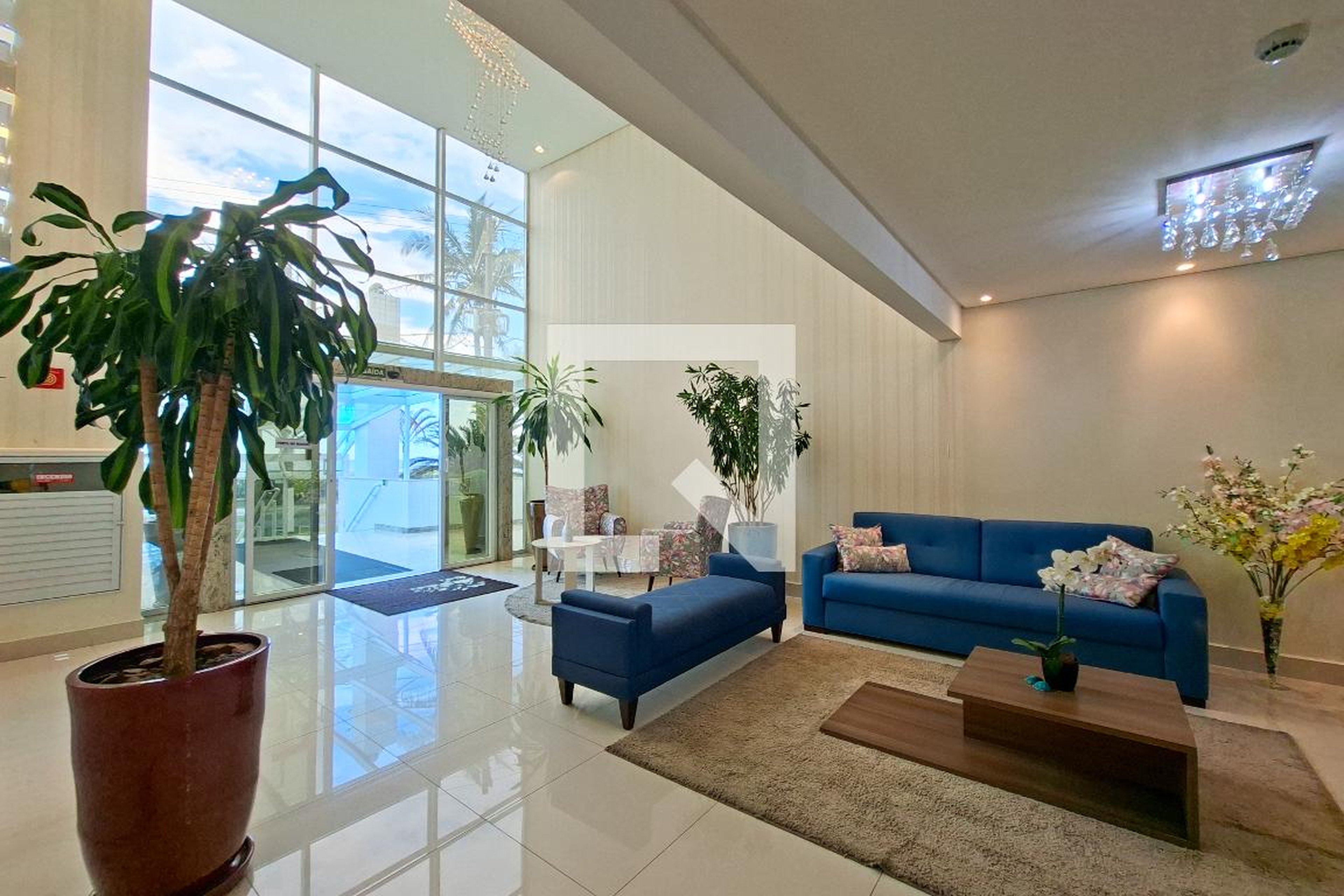 Hall de entrada - B. Florida