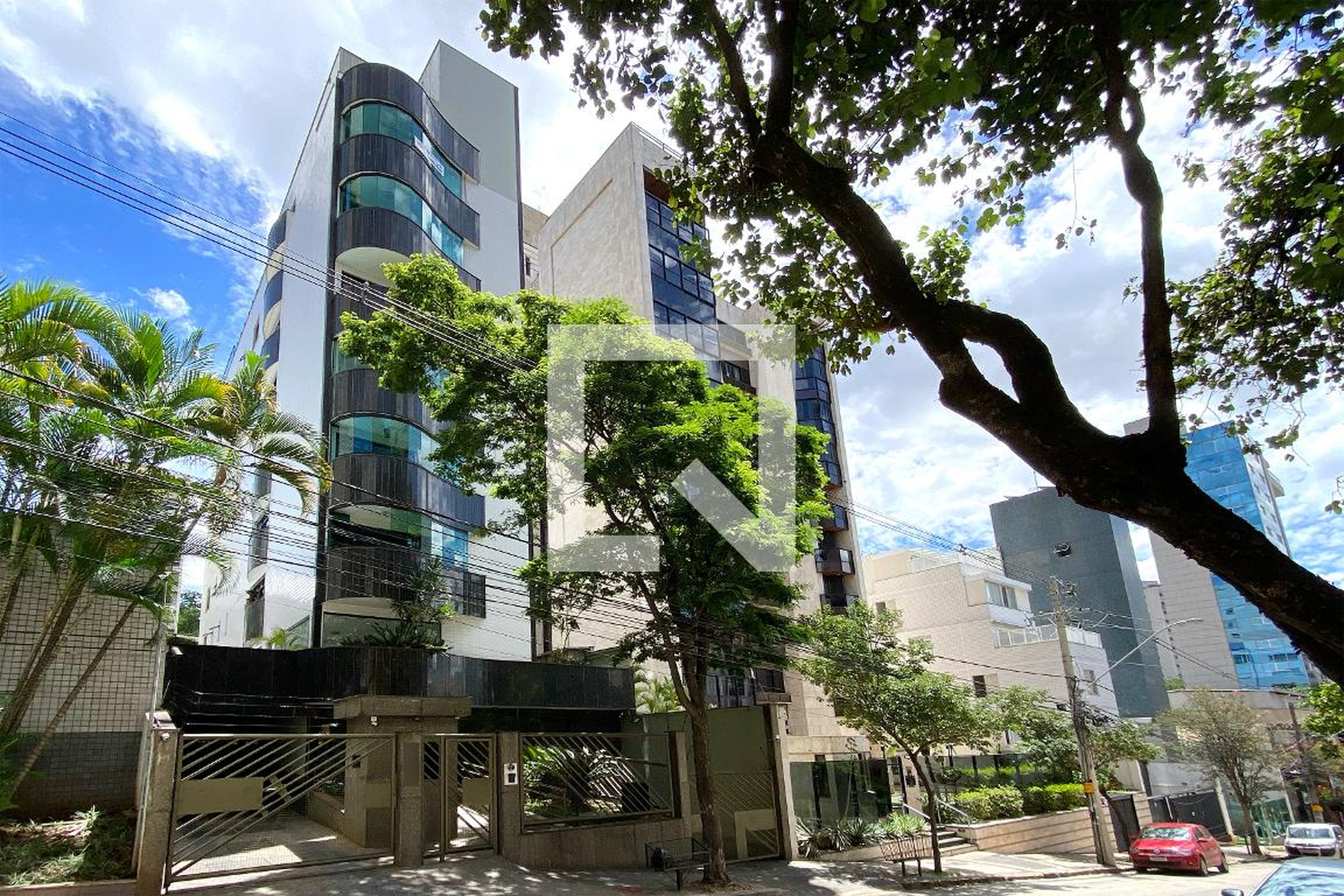 Fachada Residencial D'Lucca