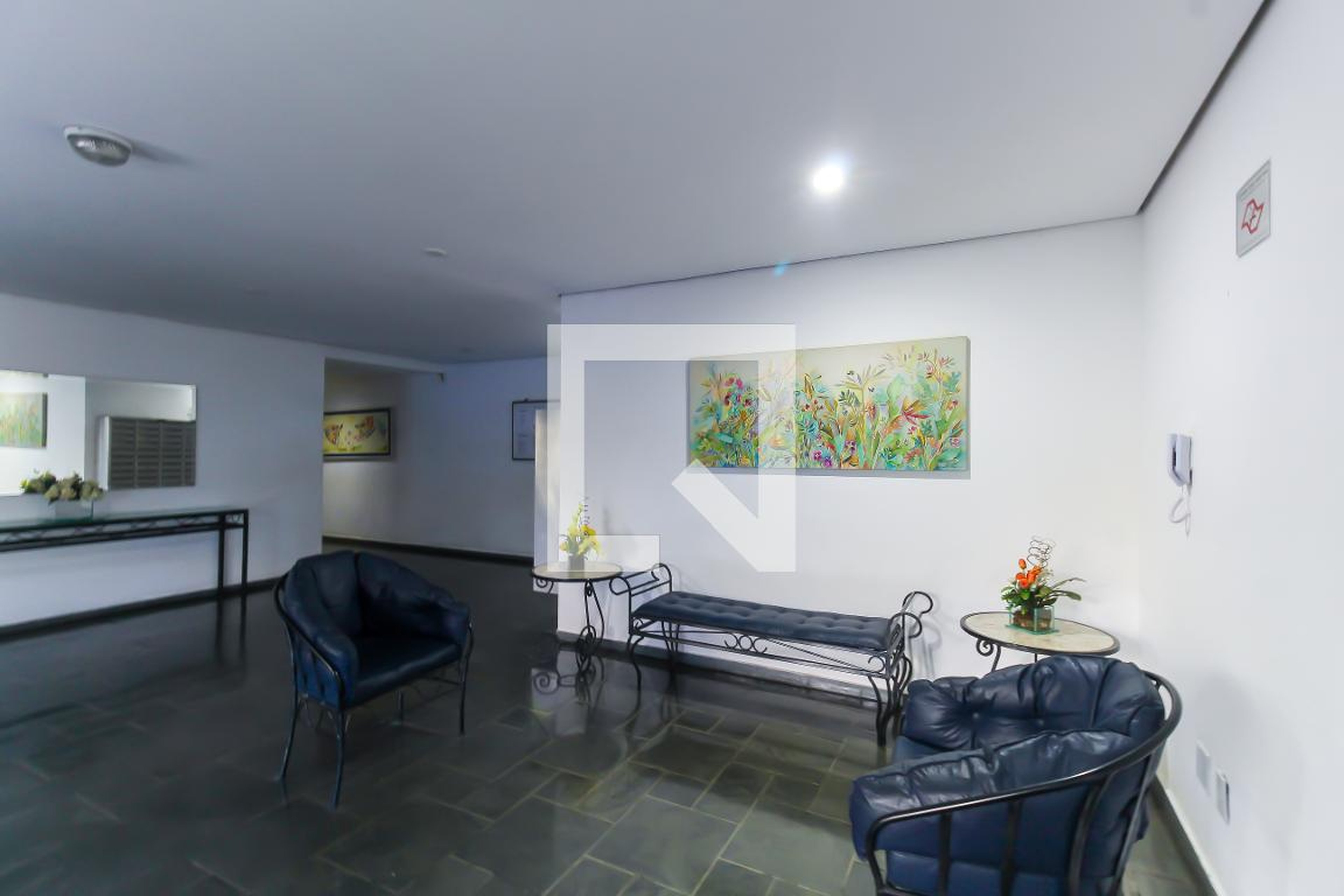 Hall - Edifício Villagio di Bello Sguardo