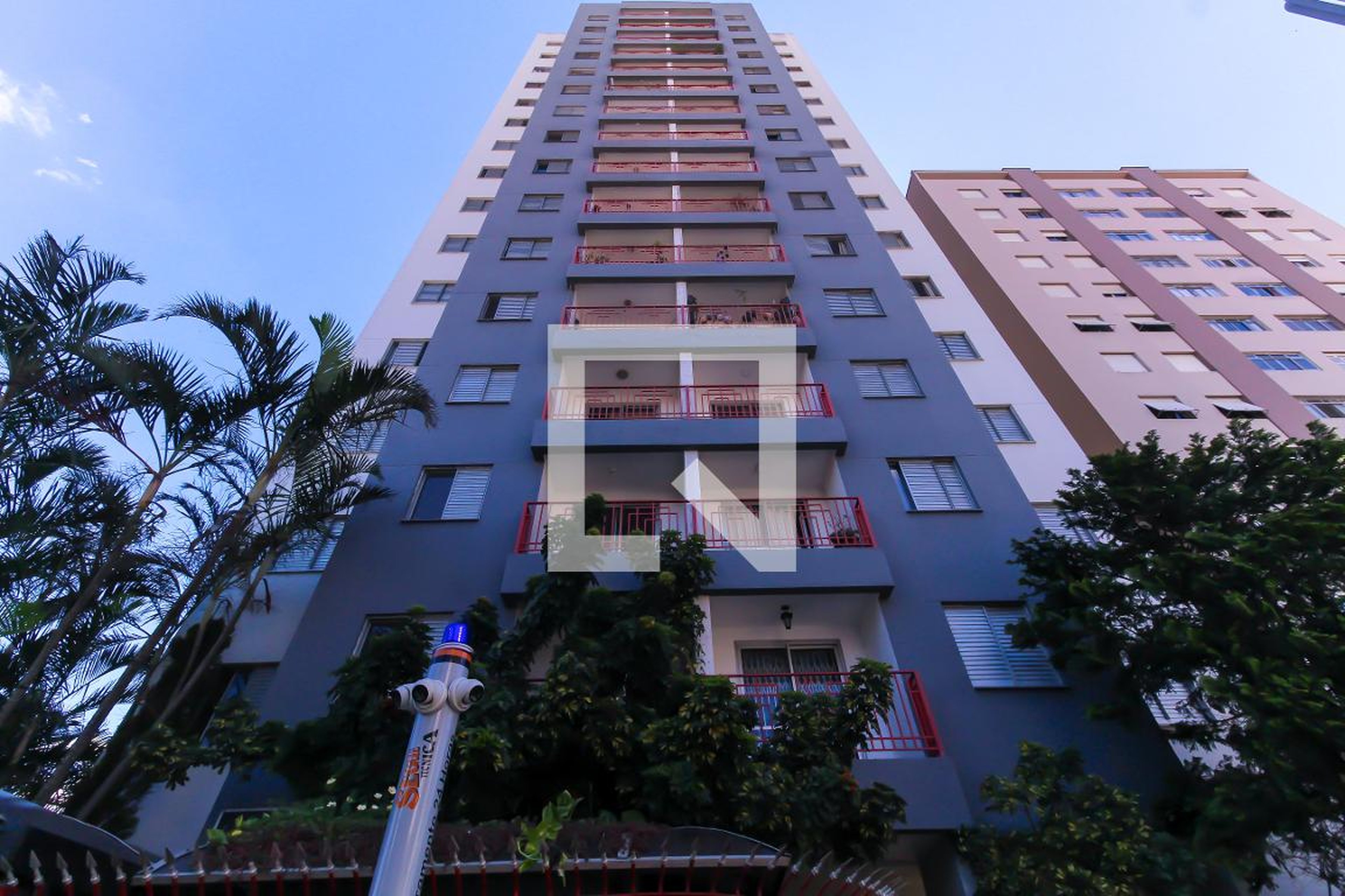 Fachada Edifício Villagio di Bello Sguardo