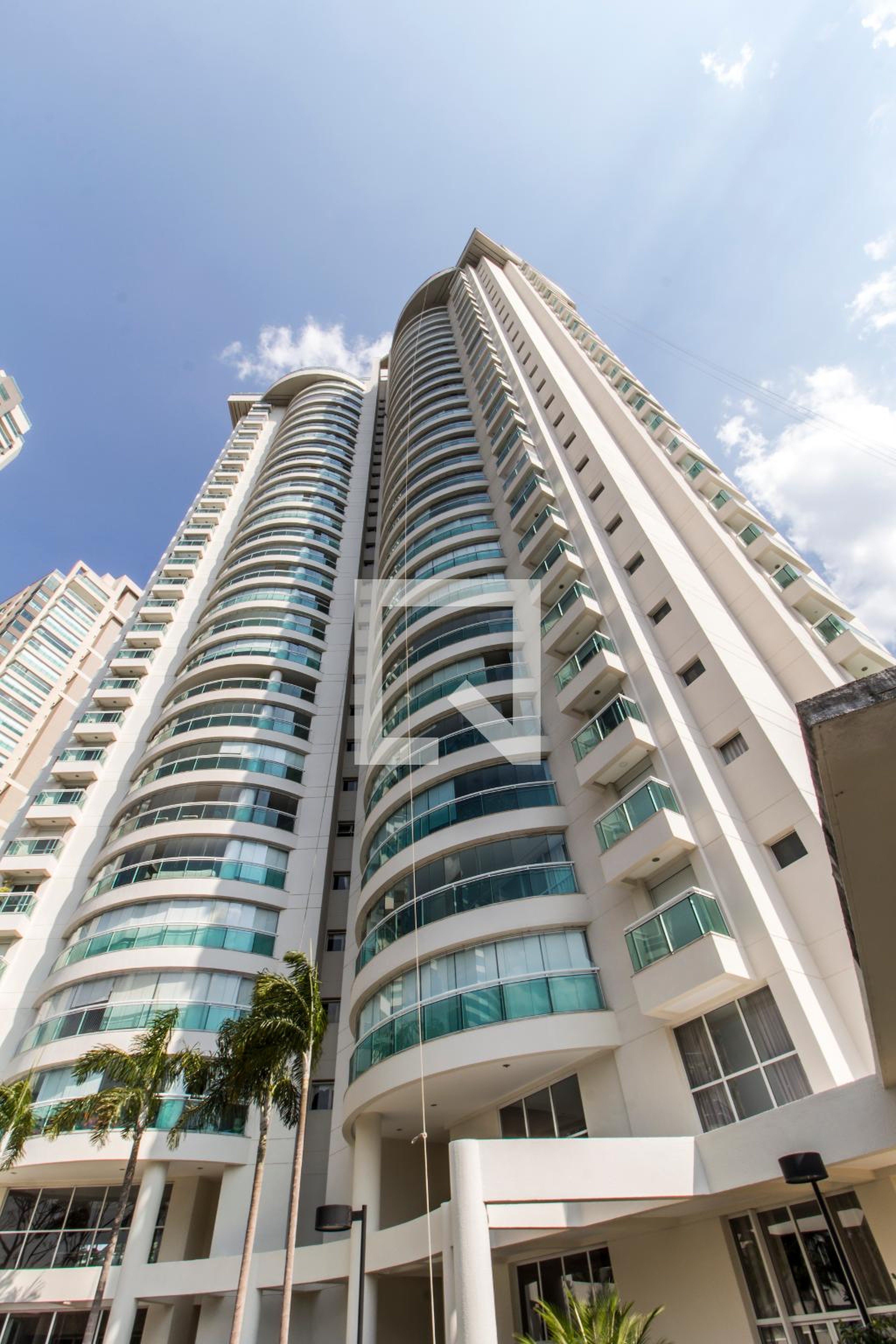 Fachada Condomínio Madison Park