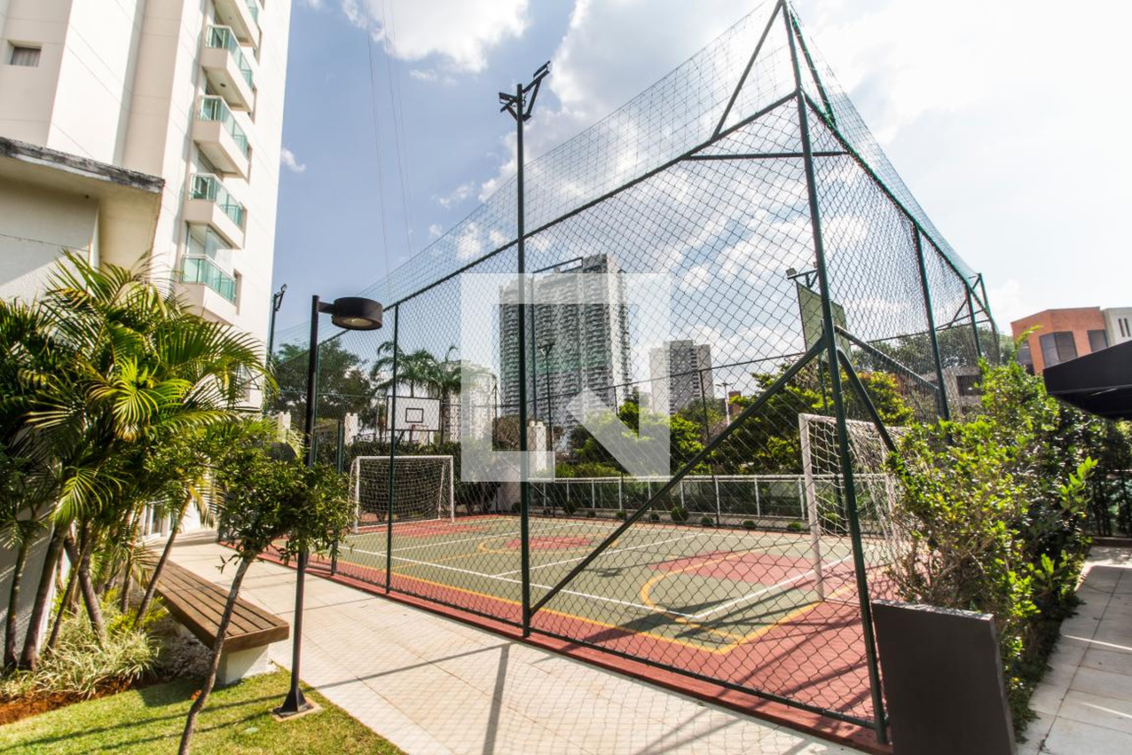 Quadra Esportiva - Madison Park