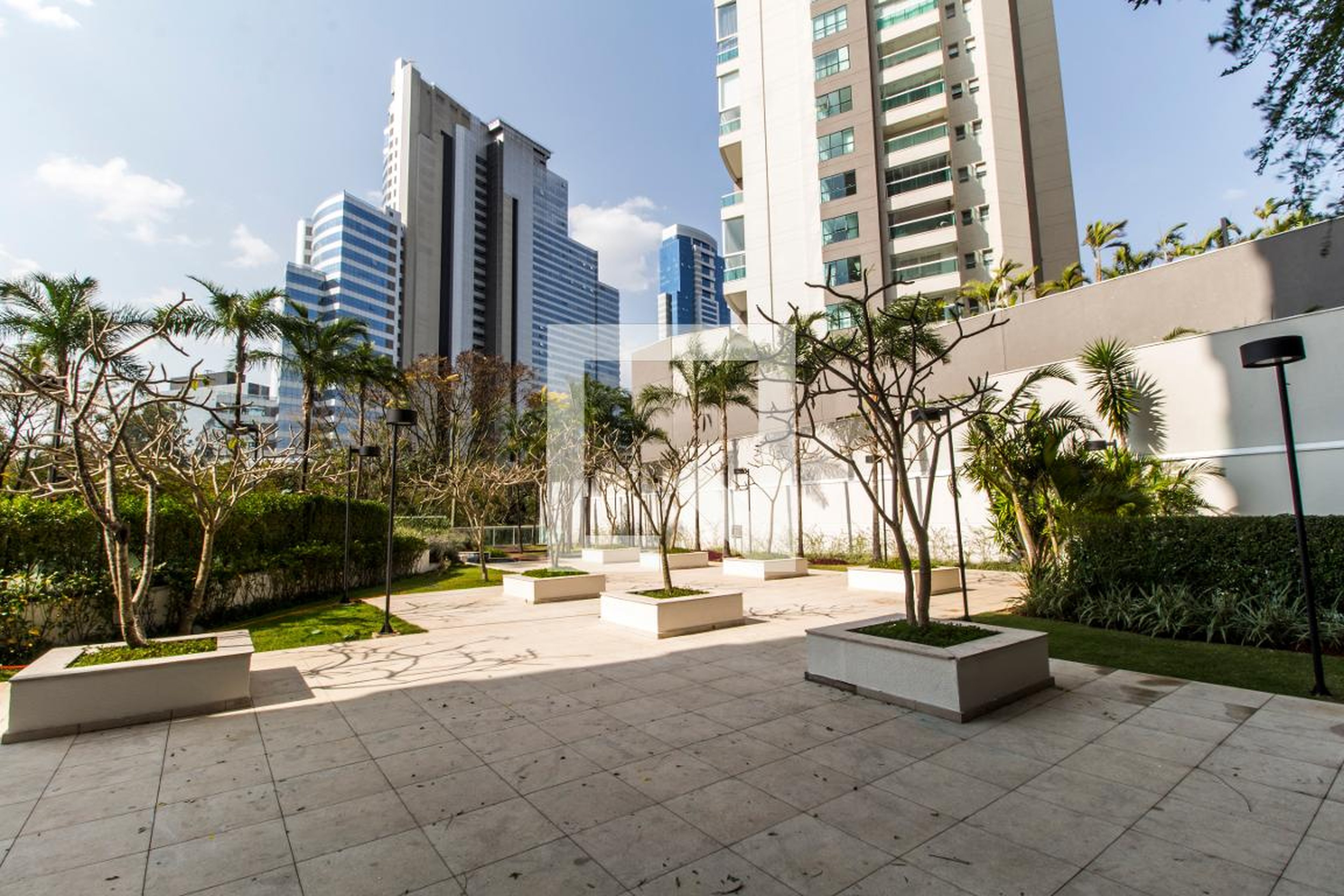 Área comum - Madison Park