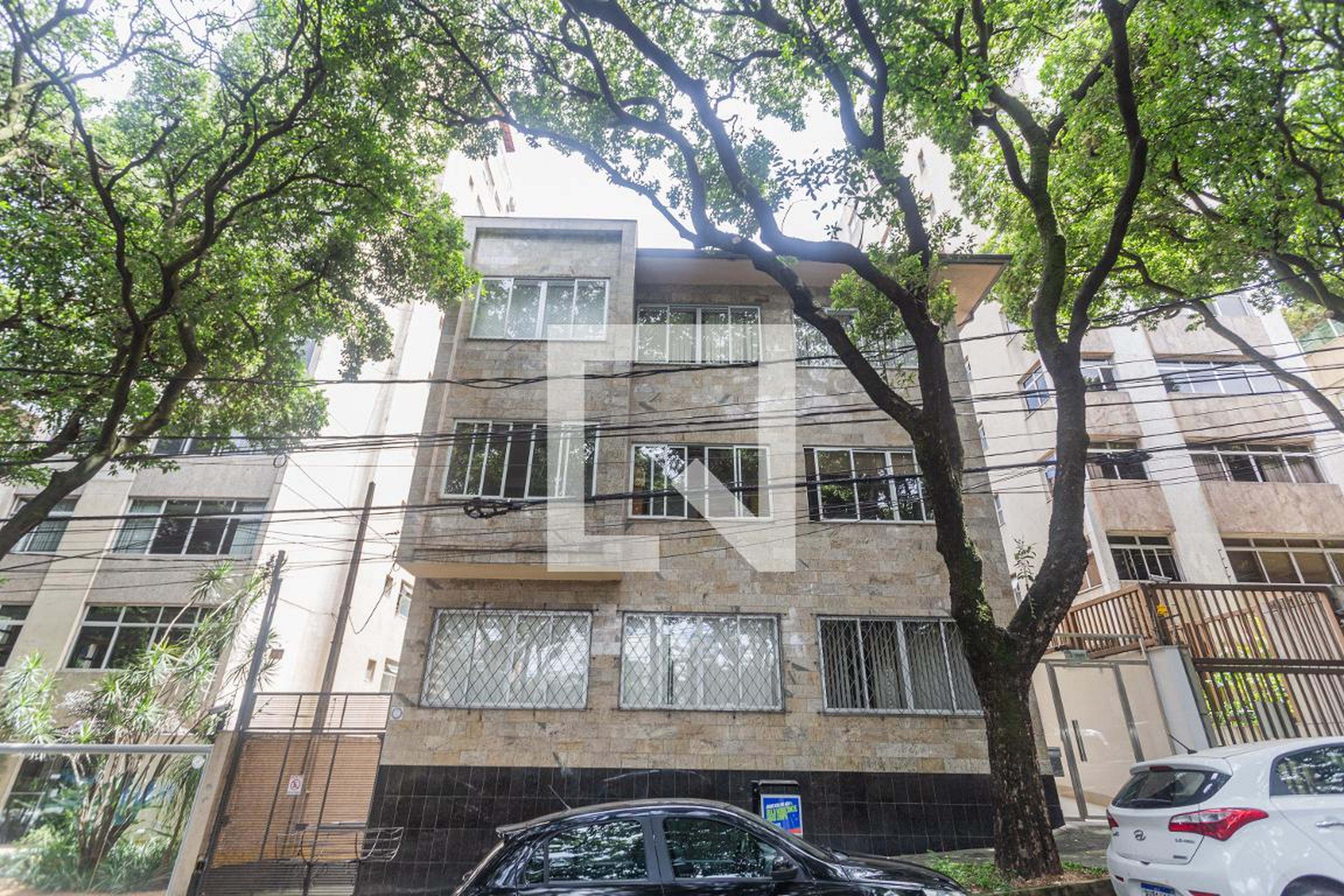 Fachada Edifício Arthur Furtado