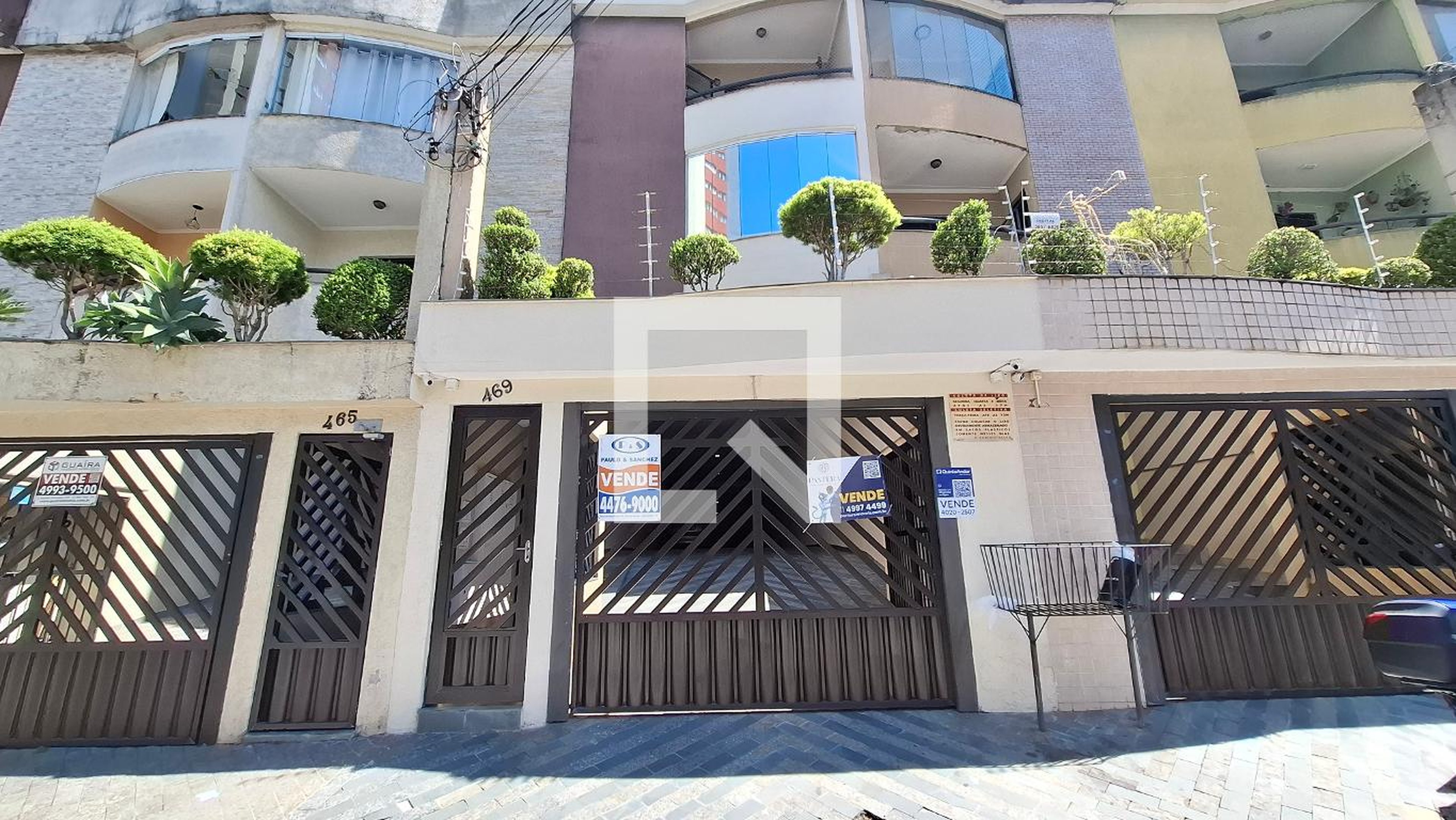 Fachada Edifício Del Rey 03