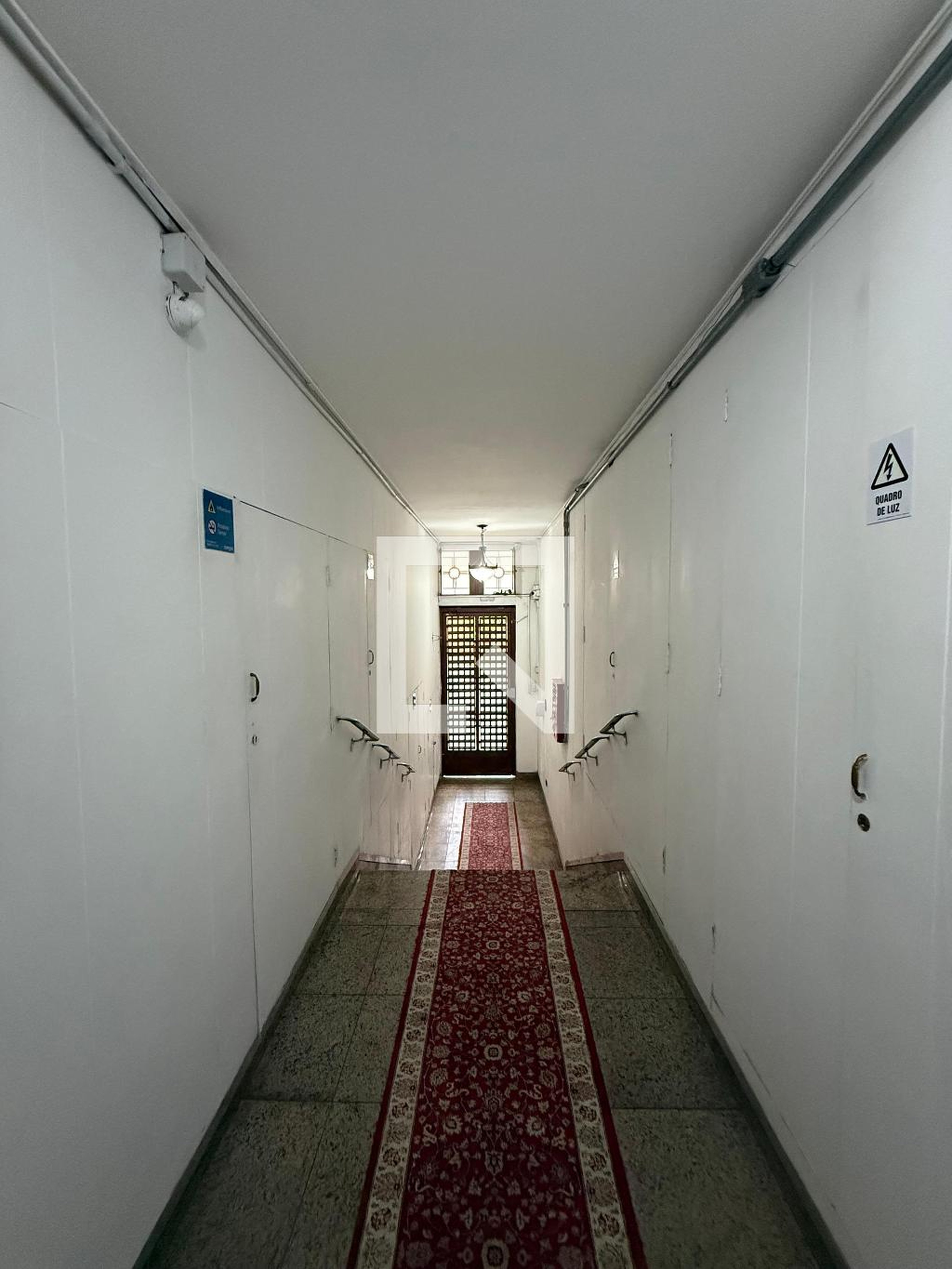Área externa - Santa Cecília