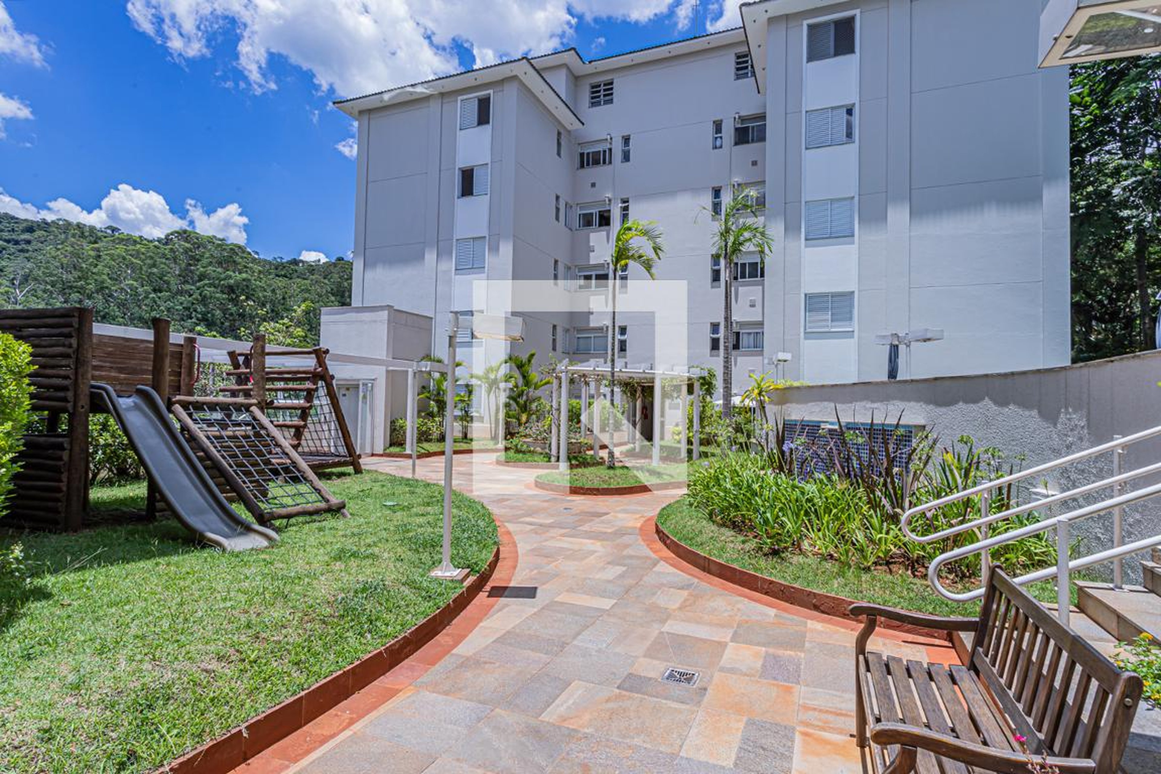 Área comum - Arboreto Parque Itaguaçu