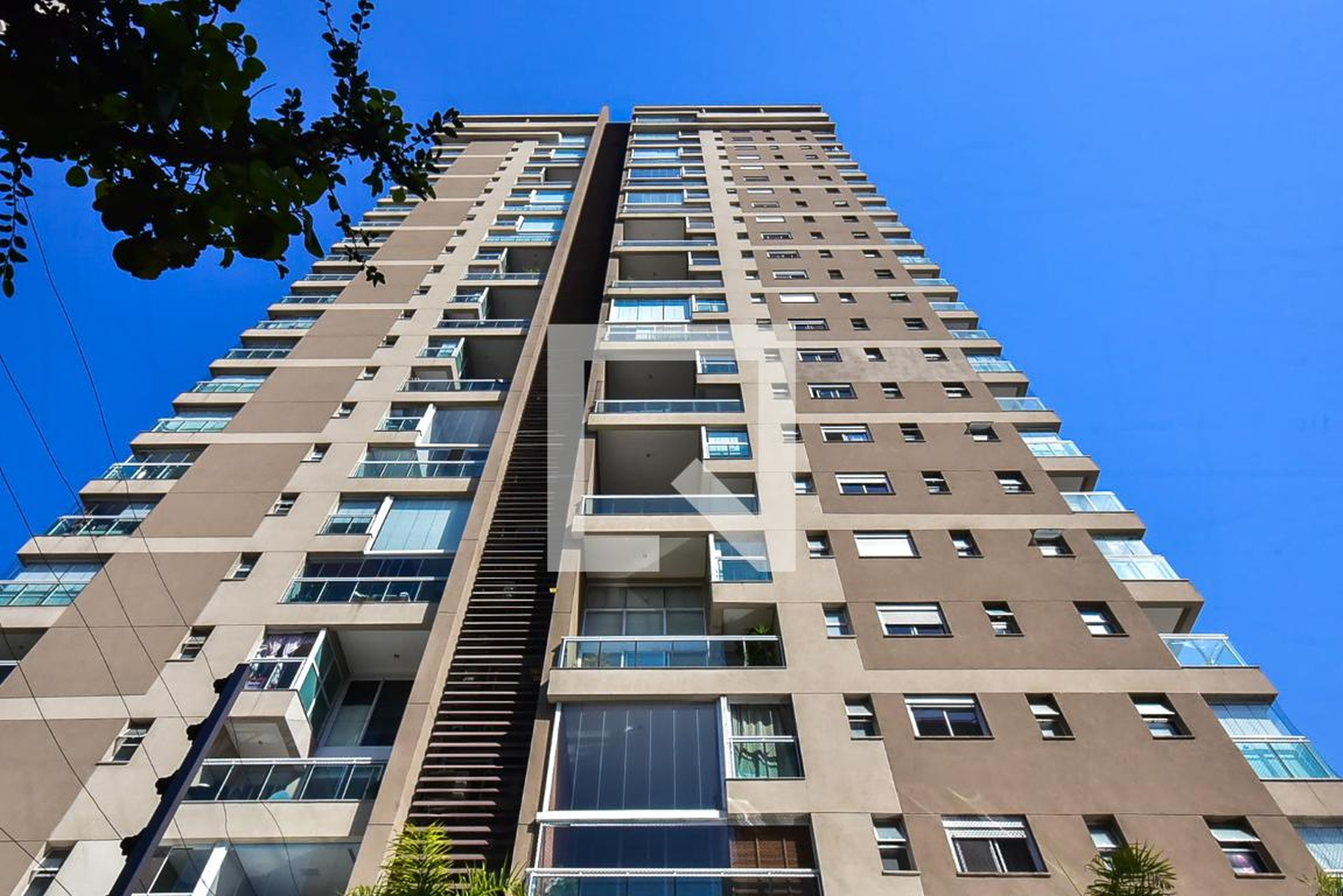 Fachada Condomínio Panambi Penthouses