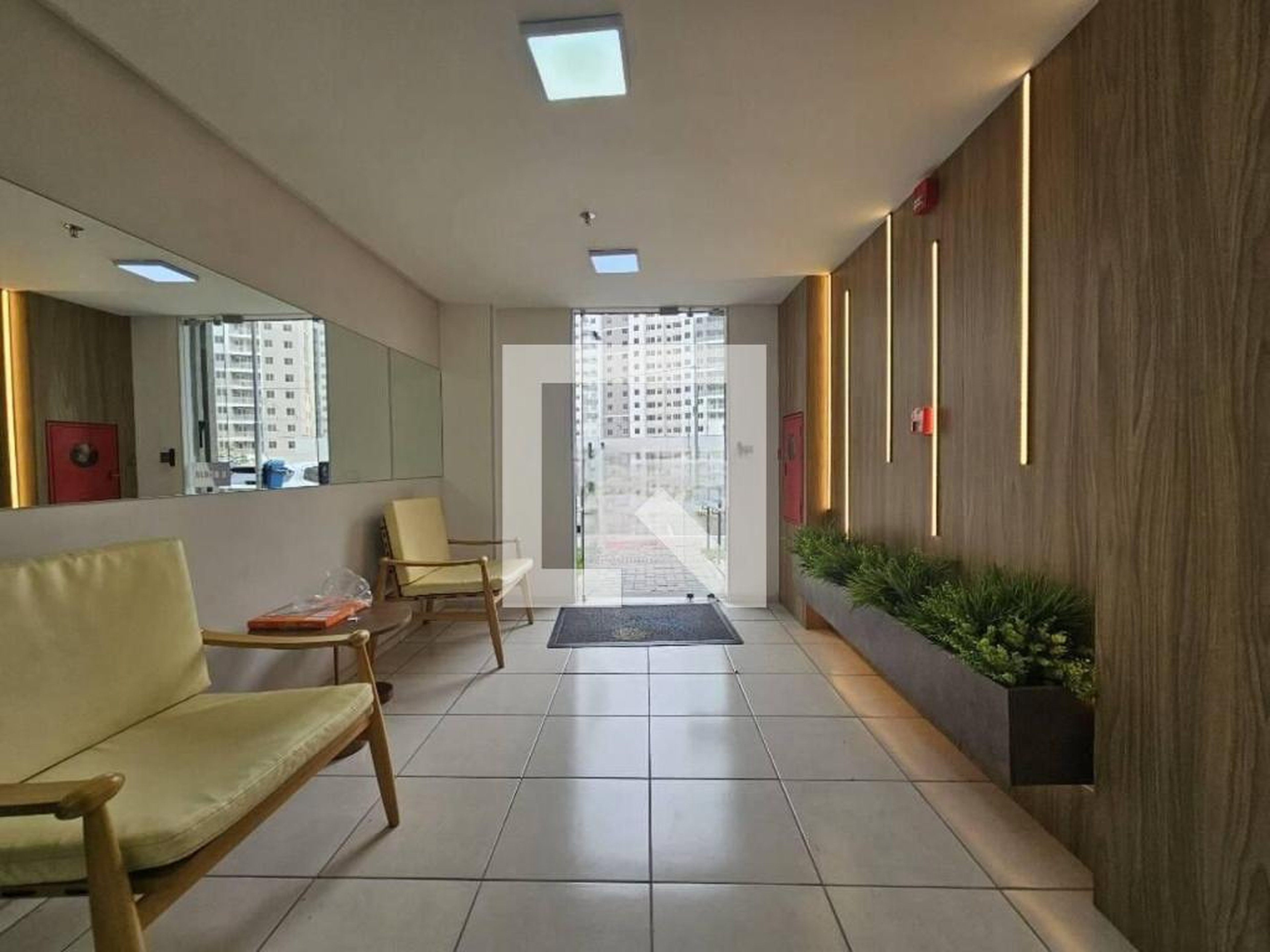 Área externa - Apogeu Barra