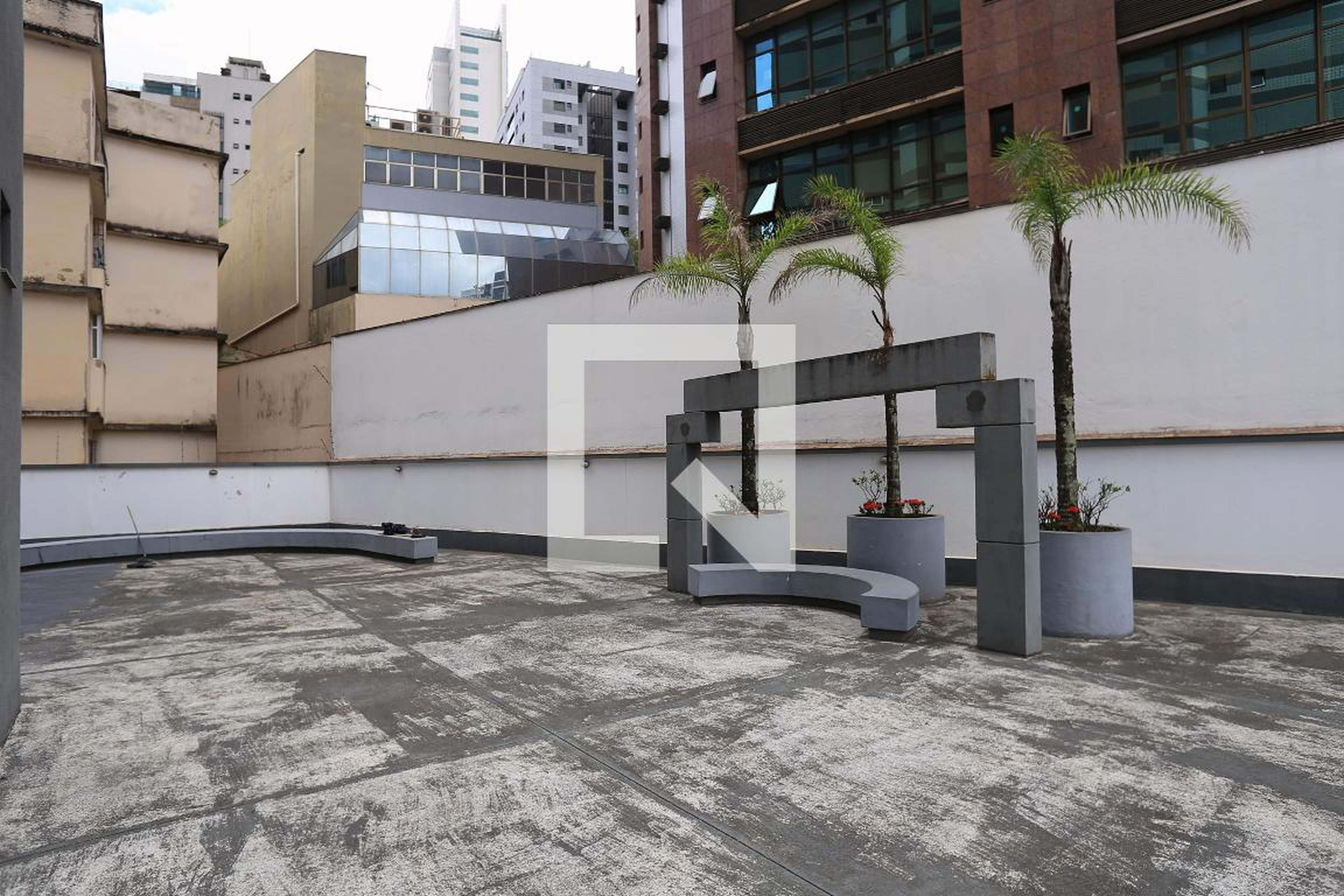 Área comum - Garden Park