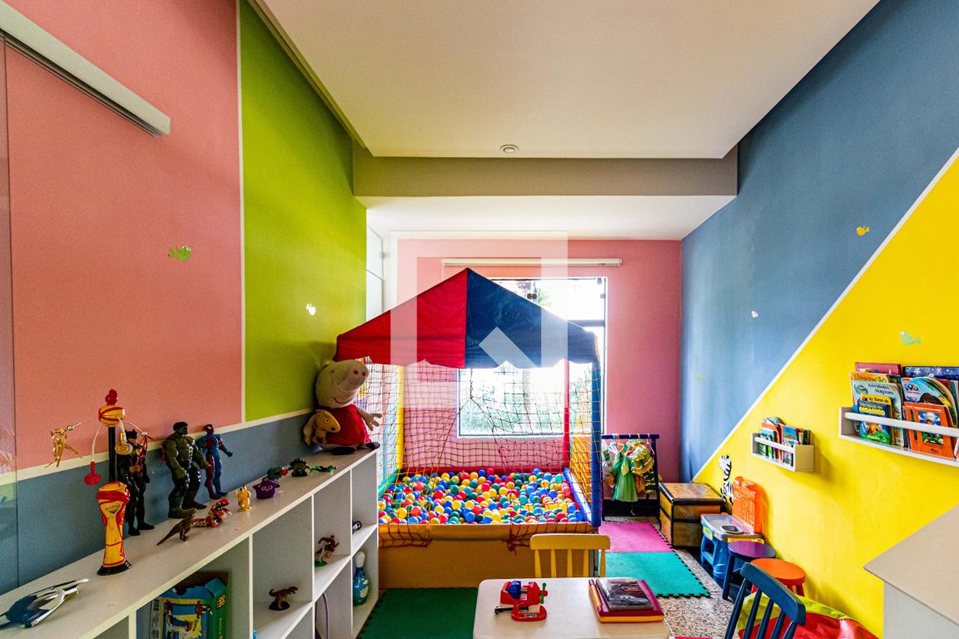 Brinquedoteca - Paço das Flores