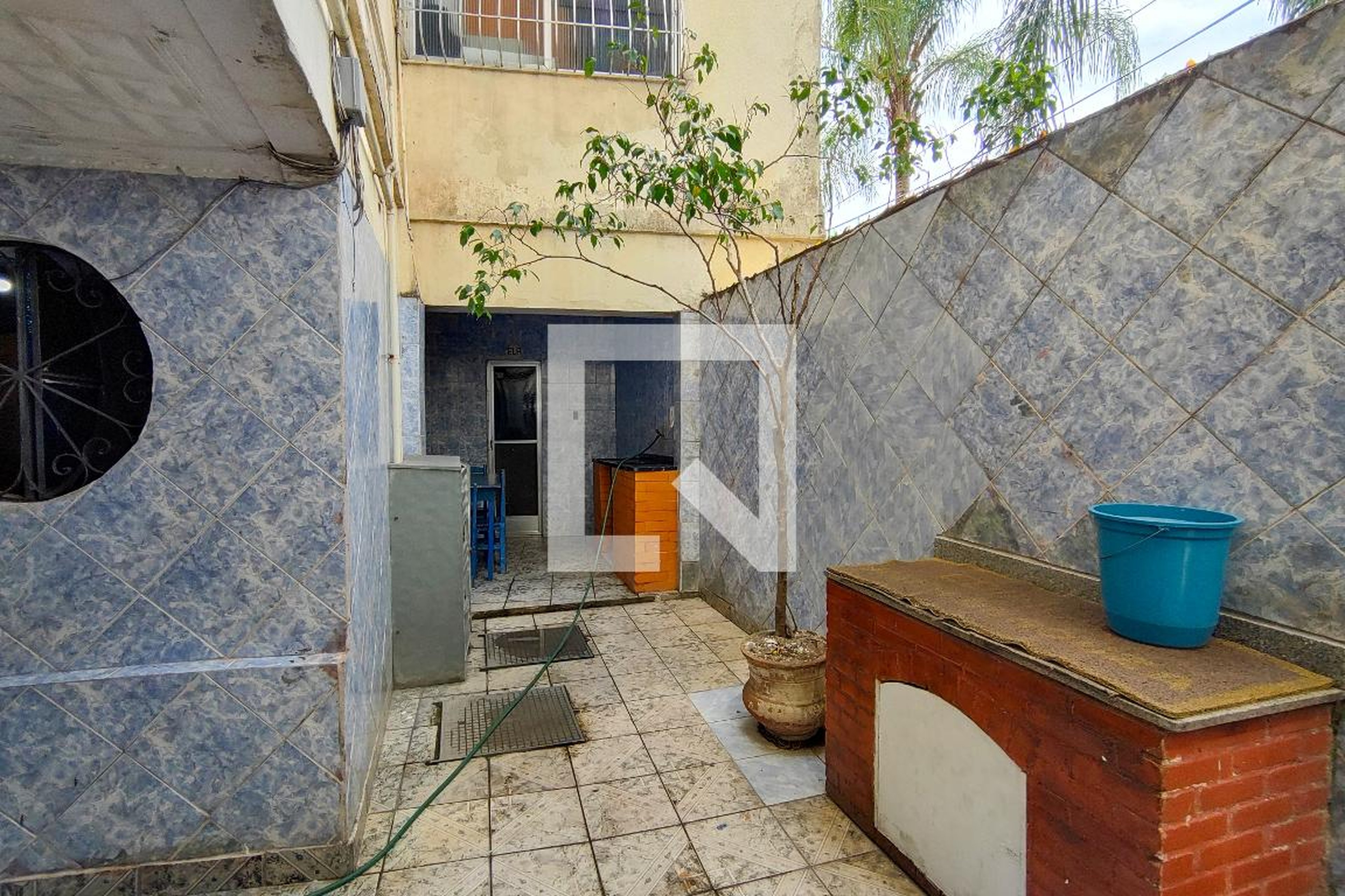 Área comum - José H. de Souza