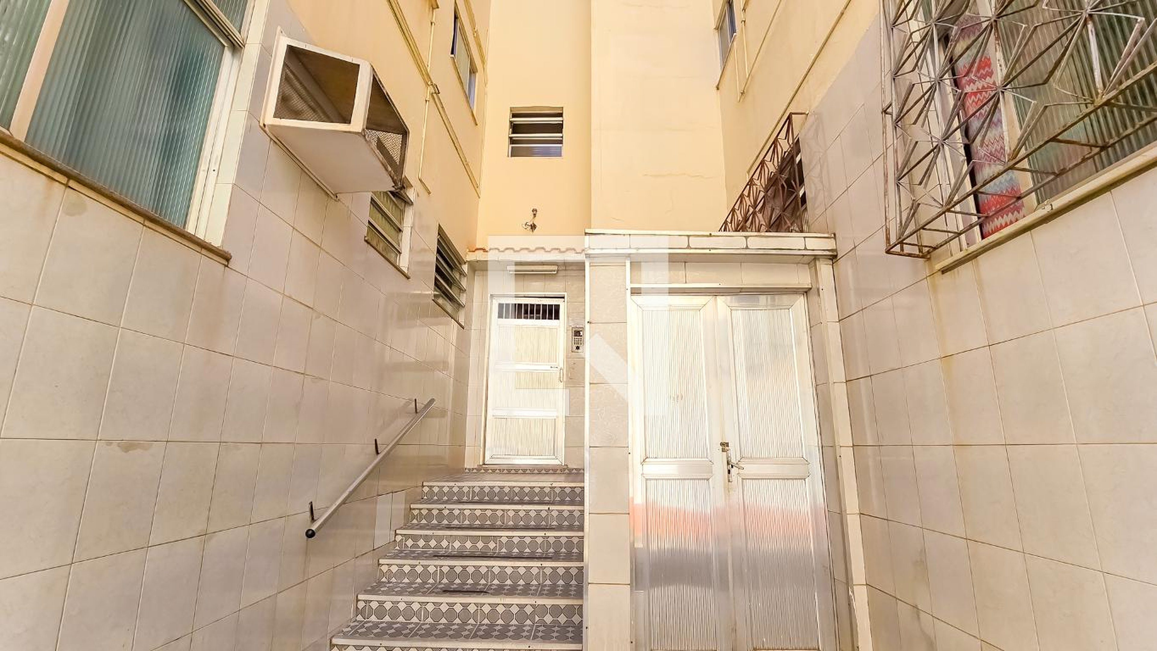 Entrada - Conjunto Residencial Nossa Senhora de Fat