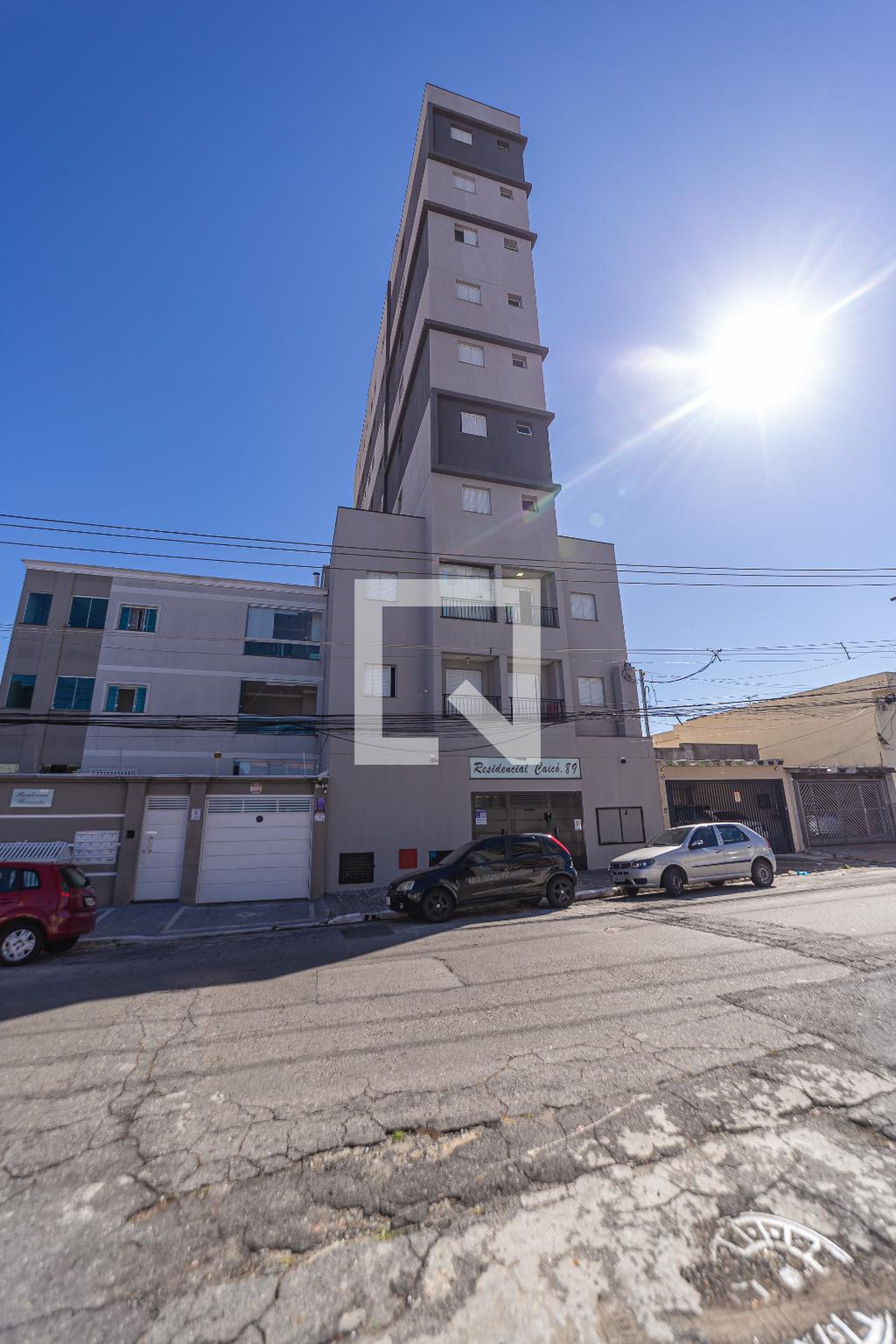 Fachada Residencial Caicó