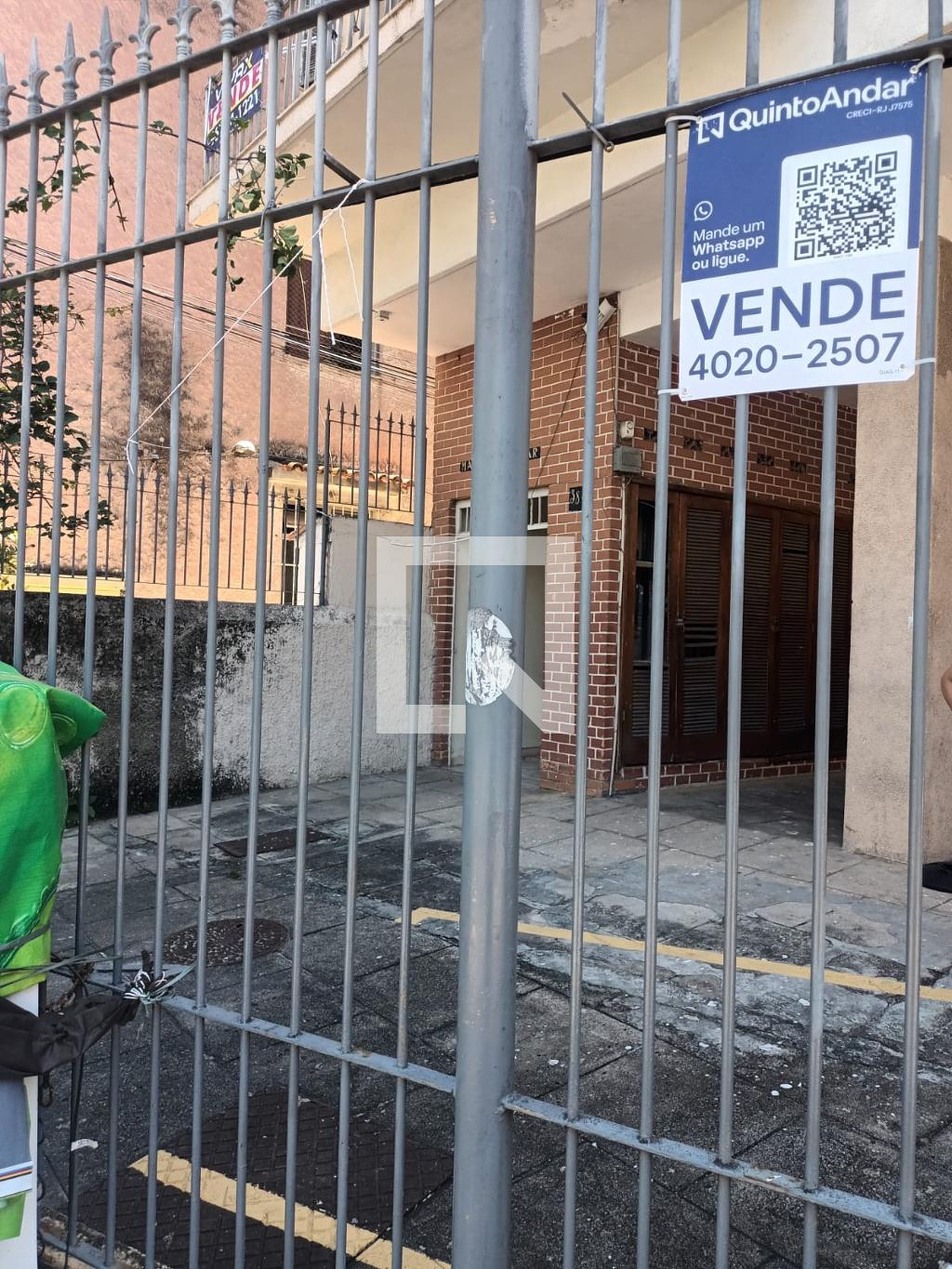 Fachada Condomínio Maison Fenimar