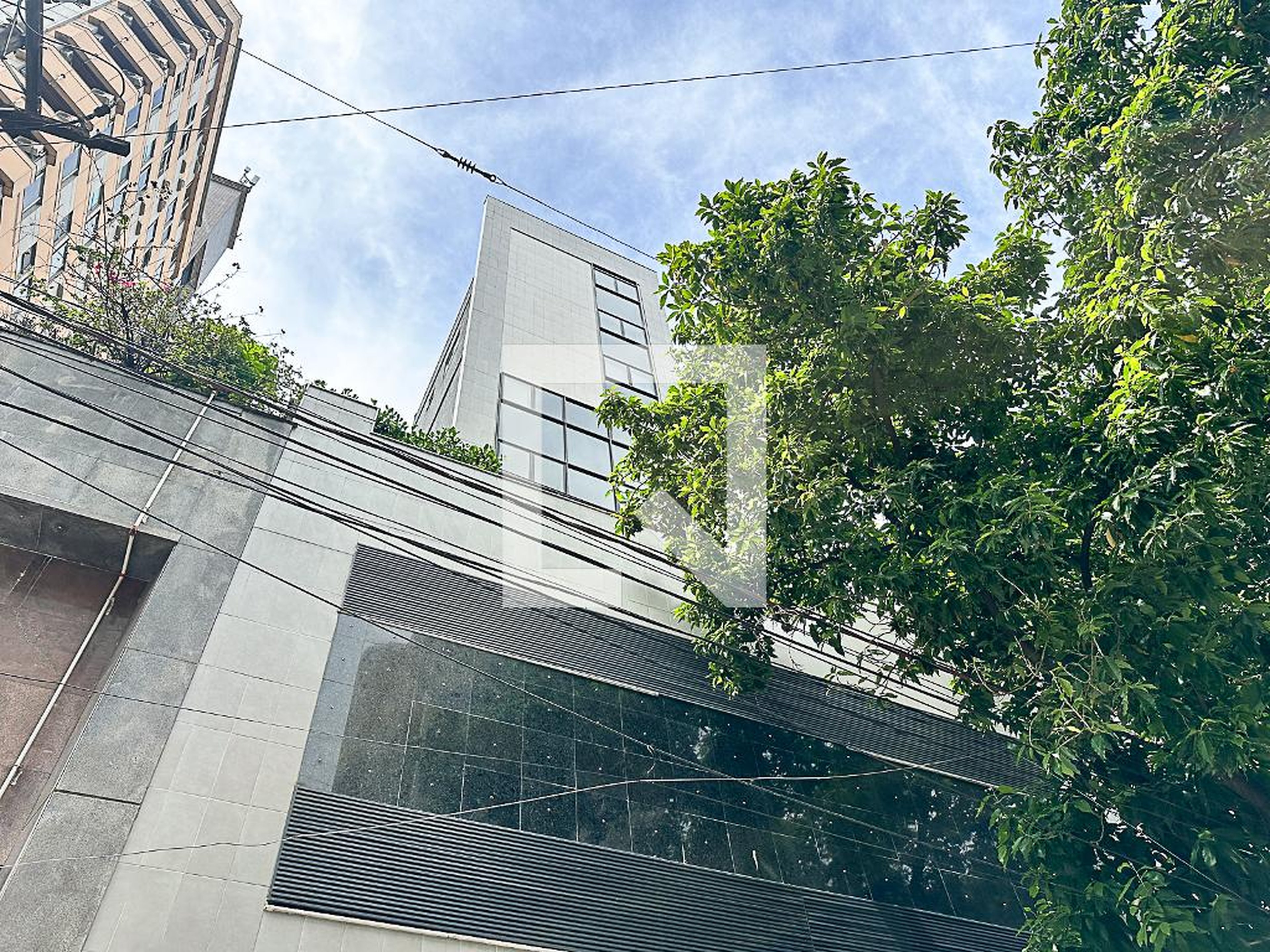 Fachada Condomínio Antônio de Albuquerque