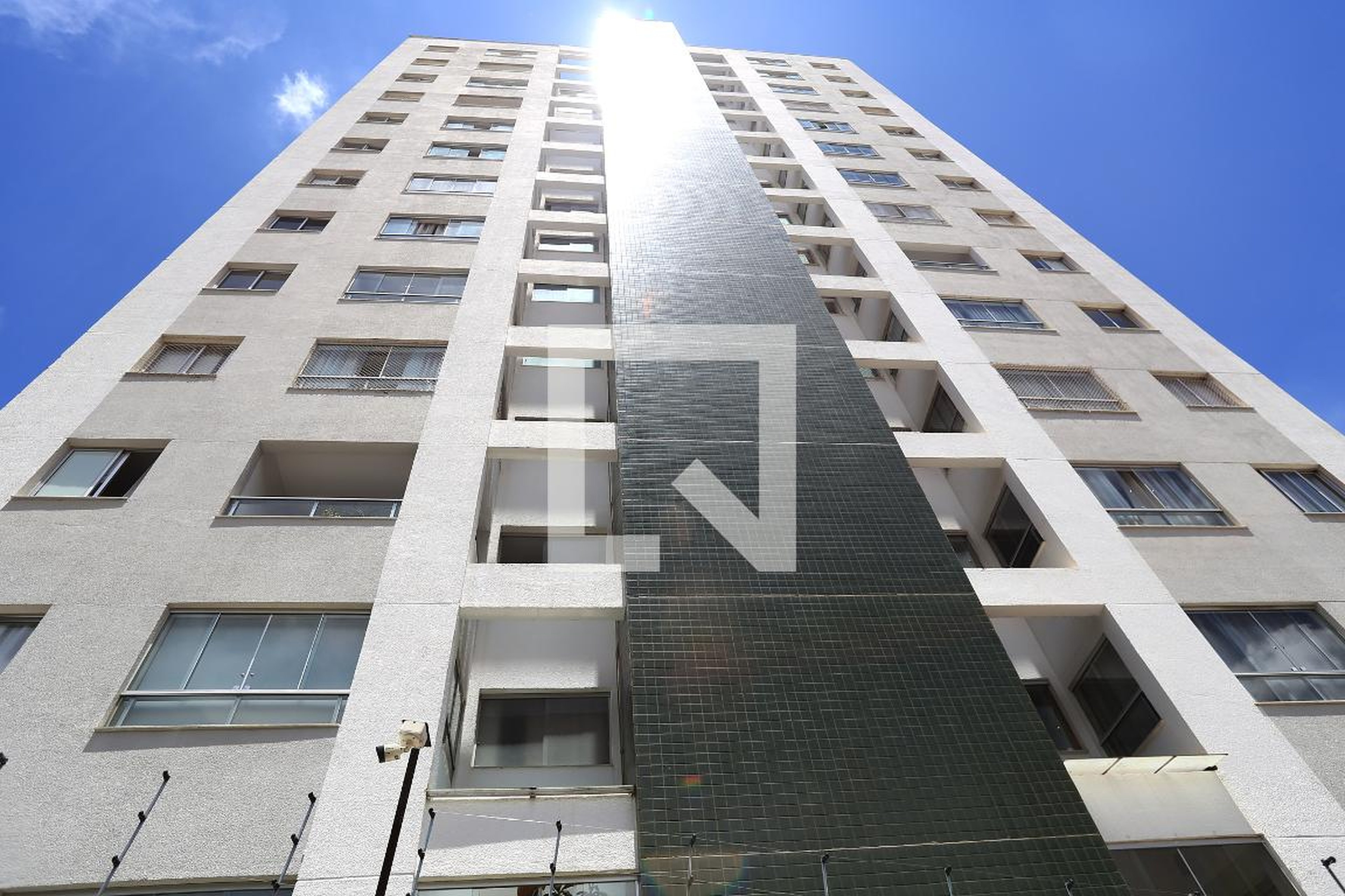 Fachada Condomínio City Way