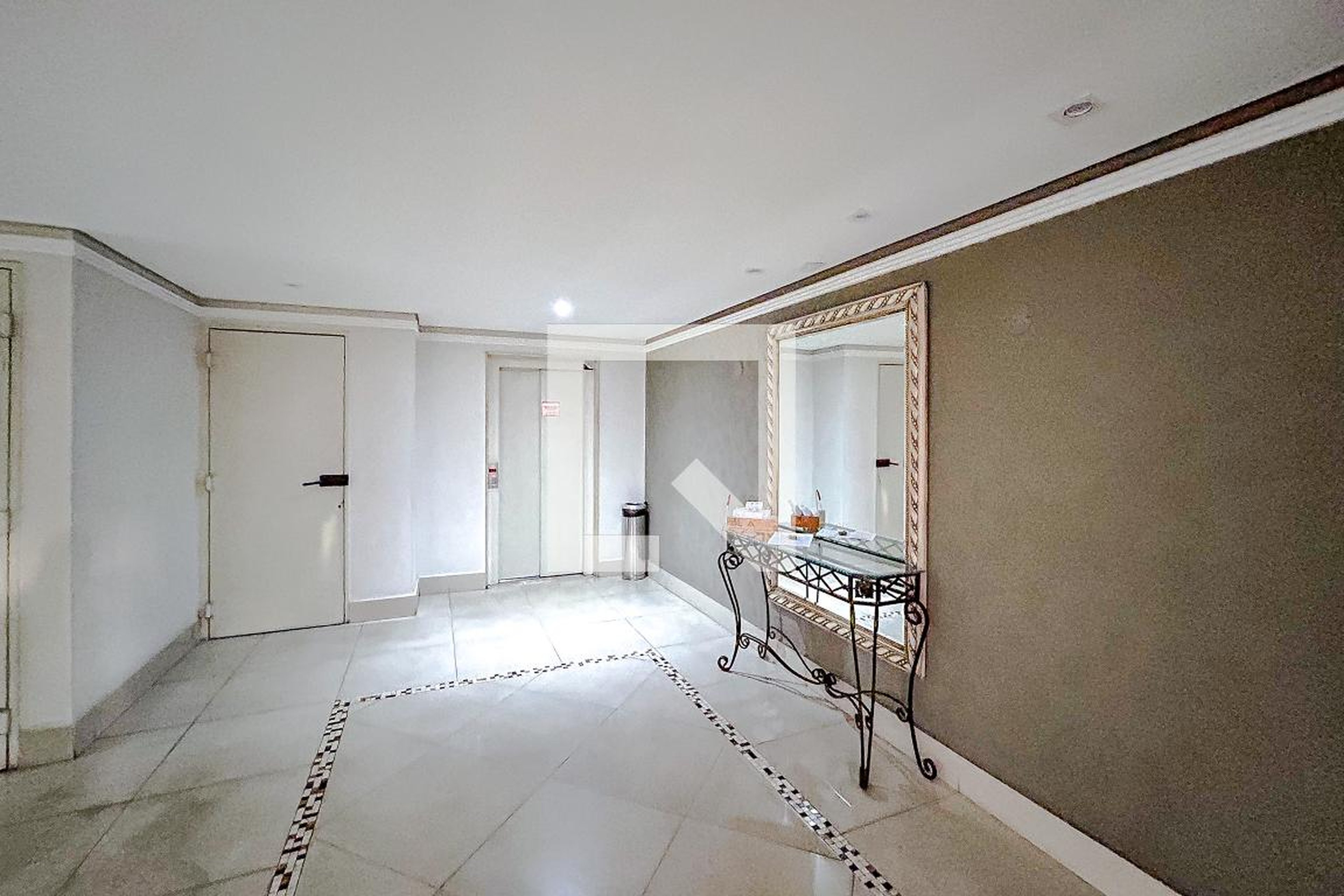 Hall de entrada - Philadelphia Gardens