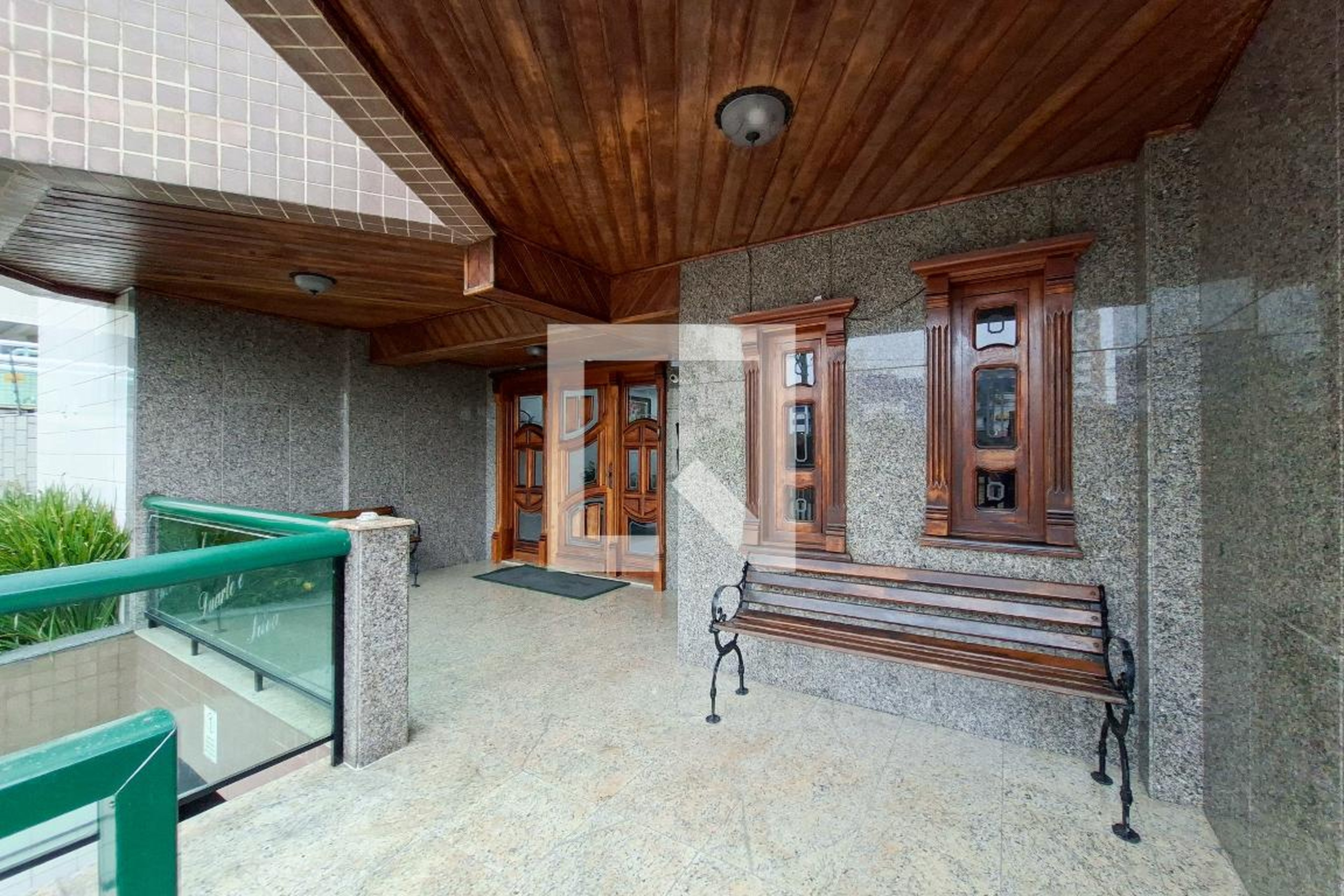 Área comum - Duarte e Silva