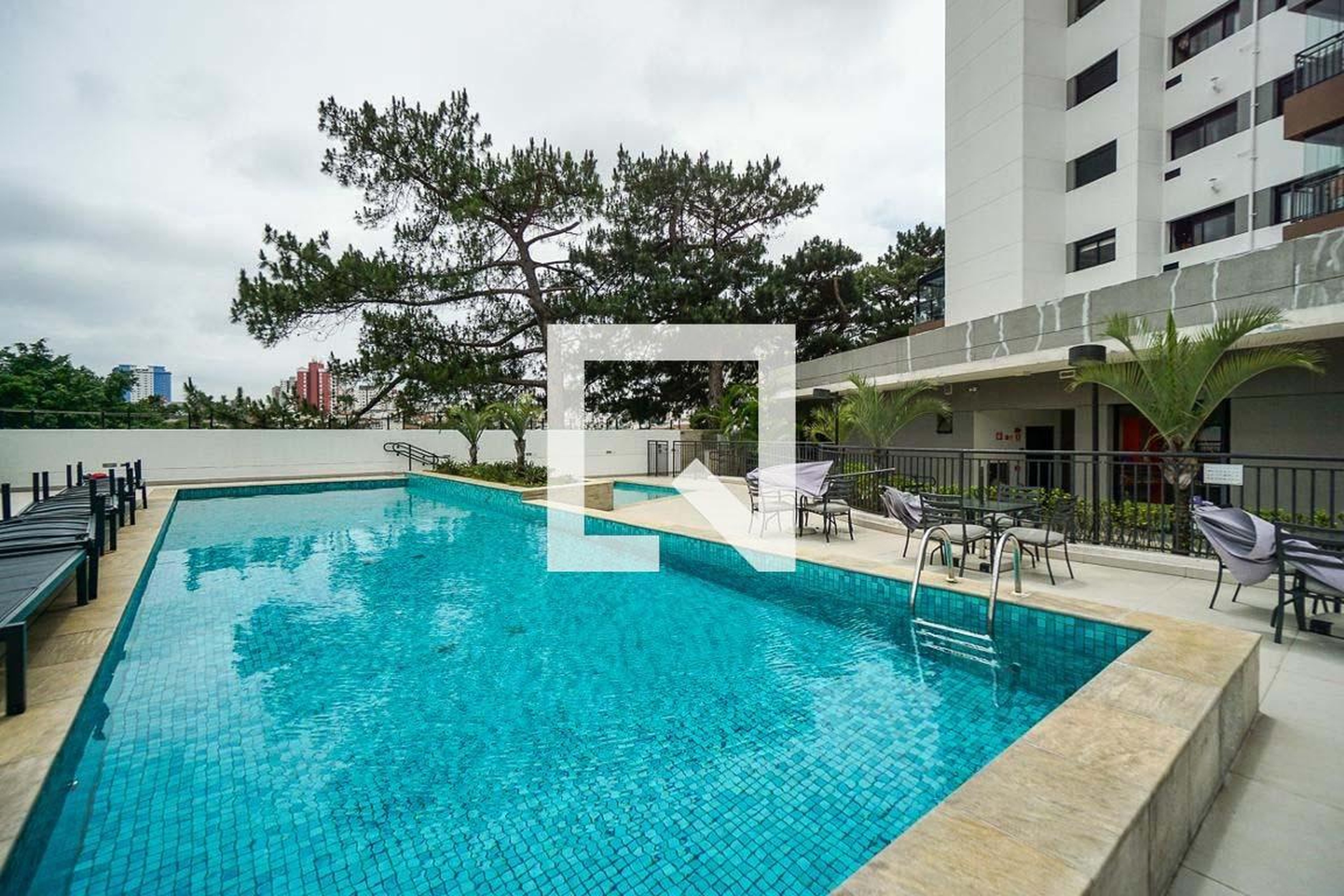 Piscina adulto - Raizes Vila Matilde
