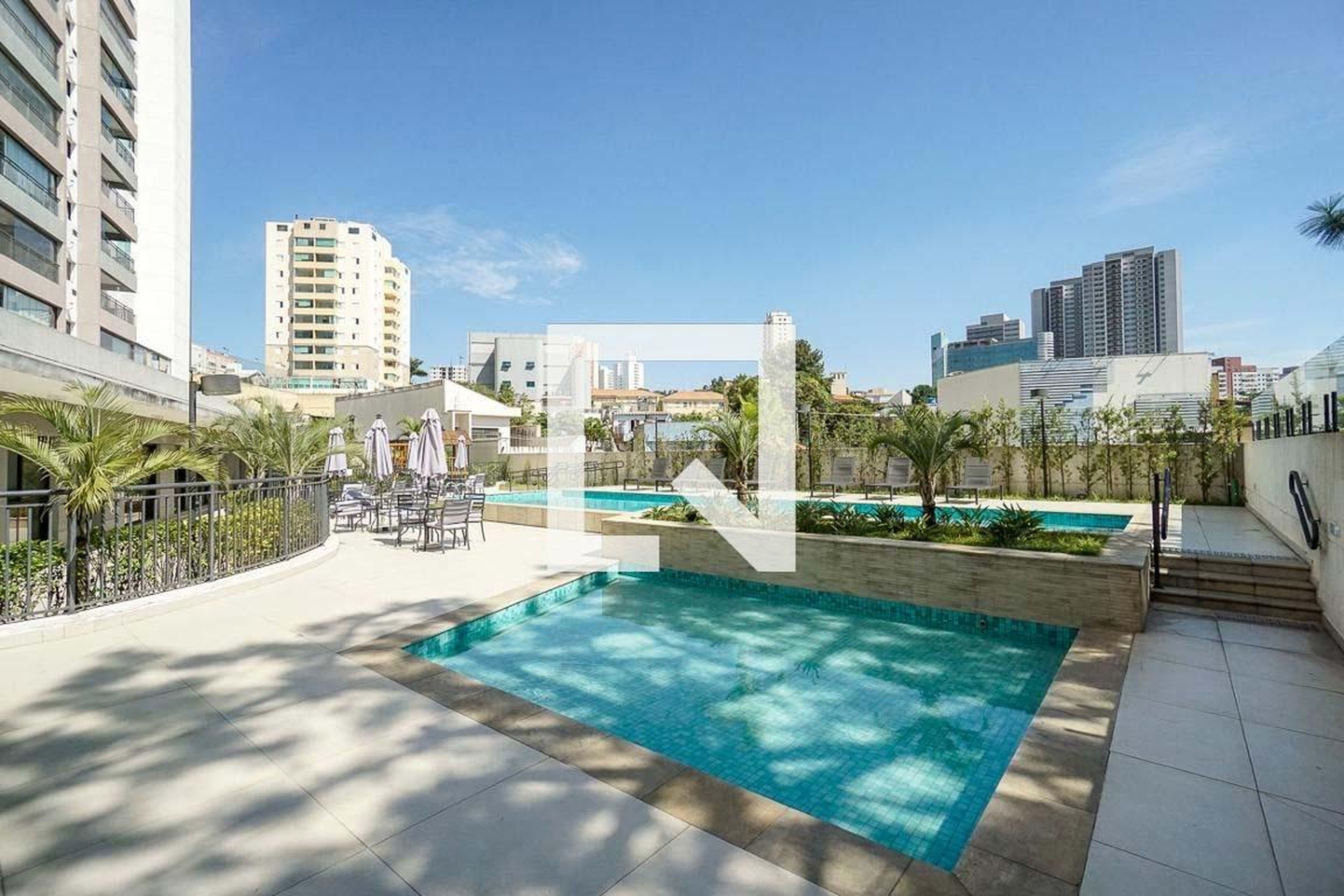 Piscina infantil - Raizes Vila Matilde