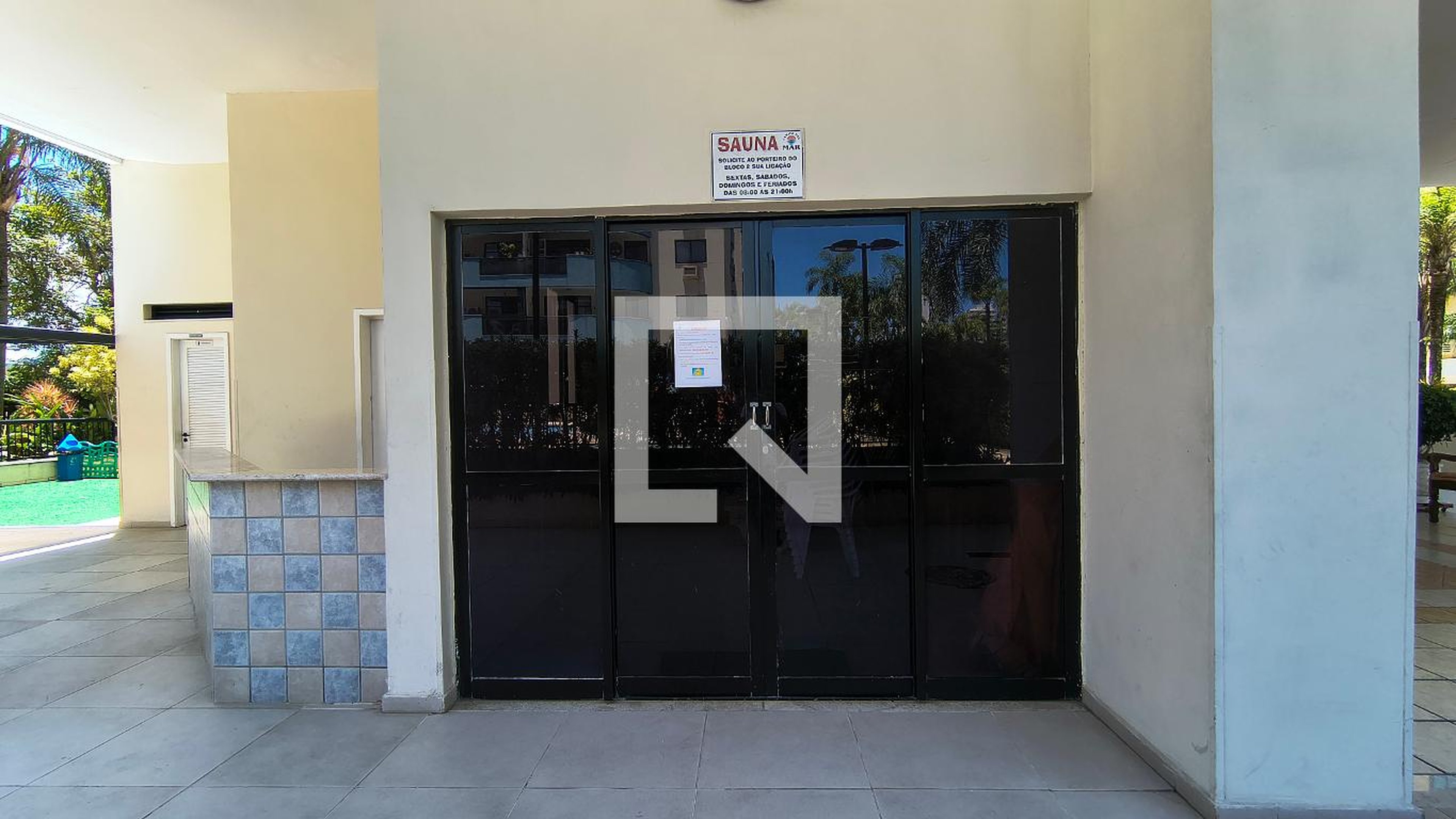 Área Comum - Camino Del Mar