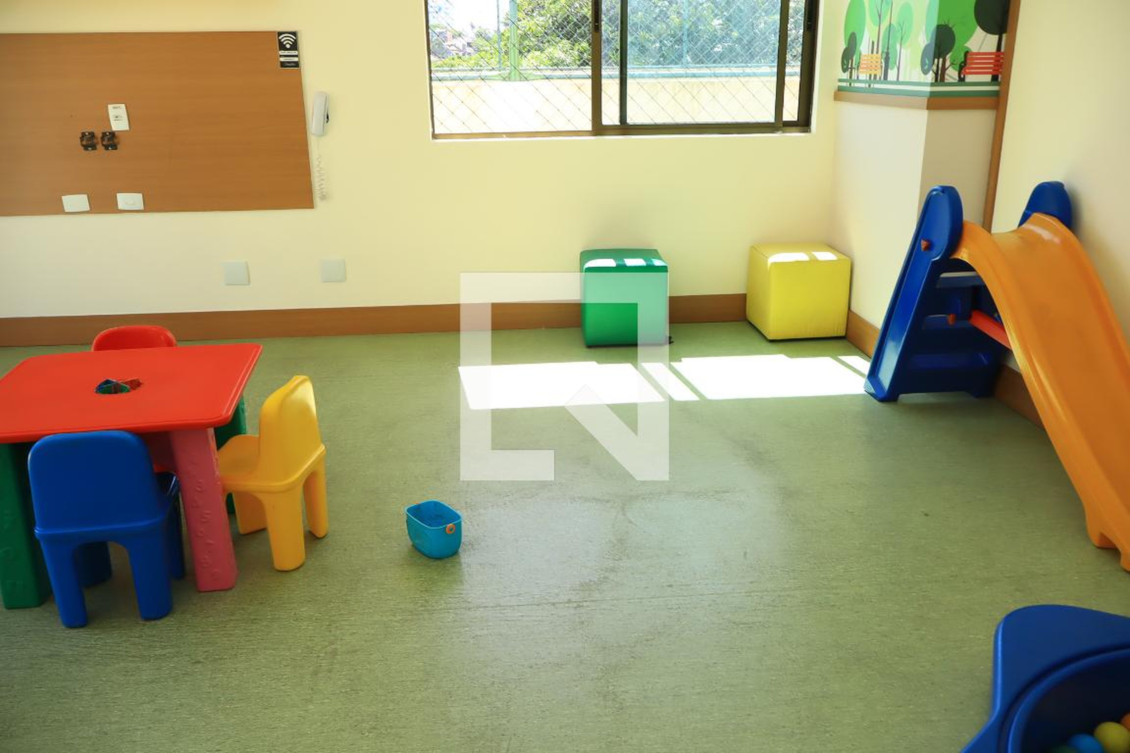 Brinquedoteca - Singullare Iguatemi