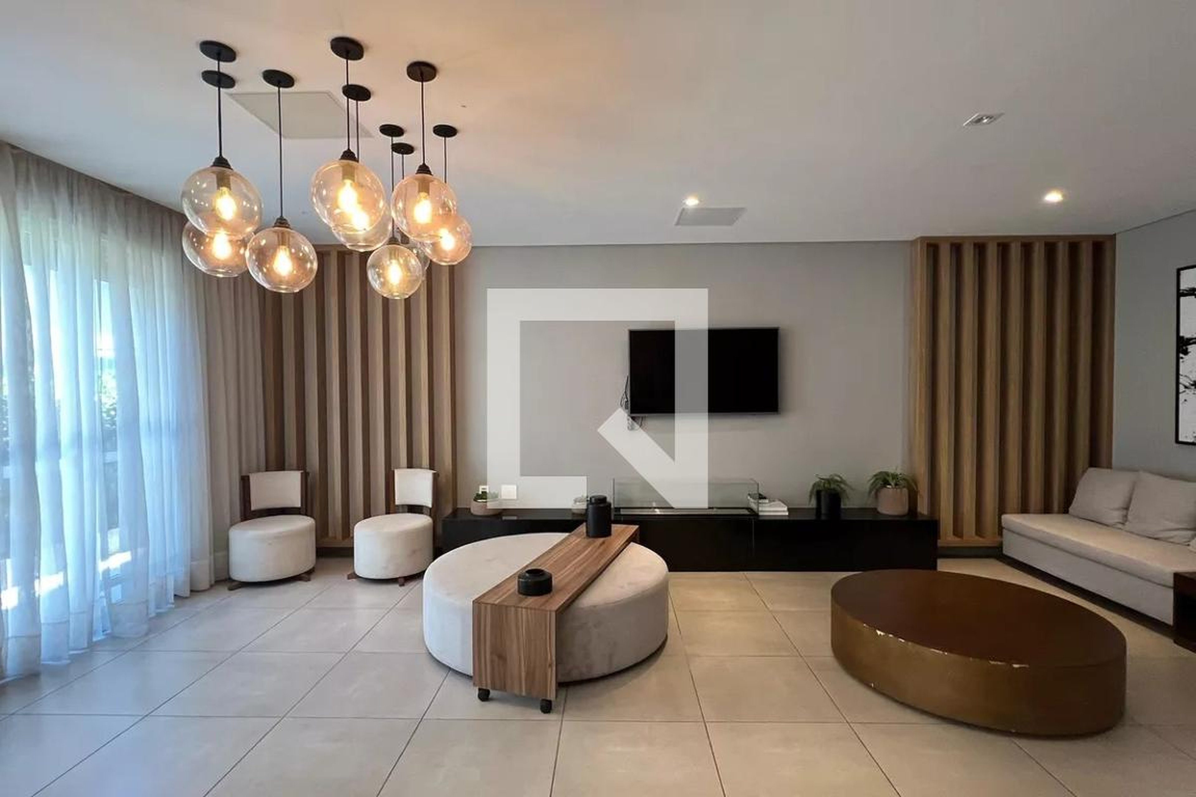 Área comum - You Estação Madalena