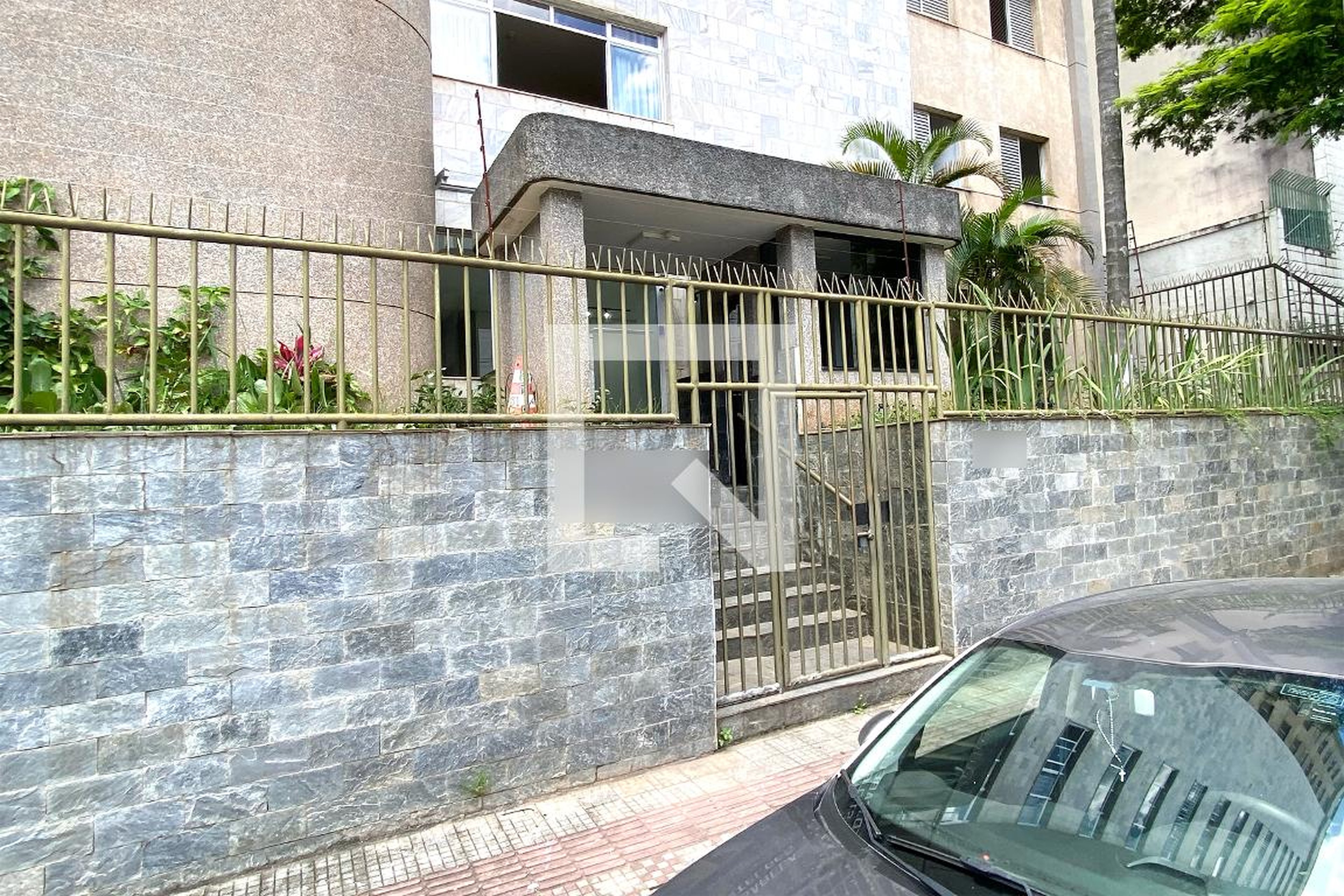 Fachada Edifício Isabela Stelges