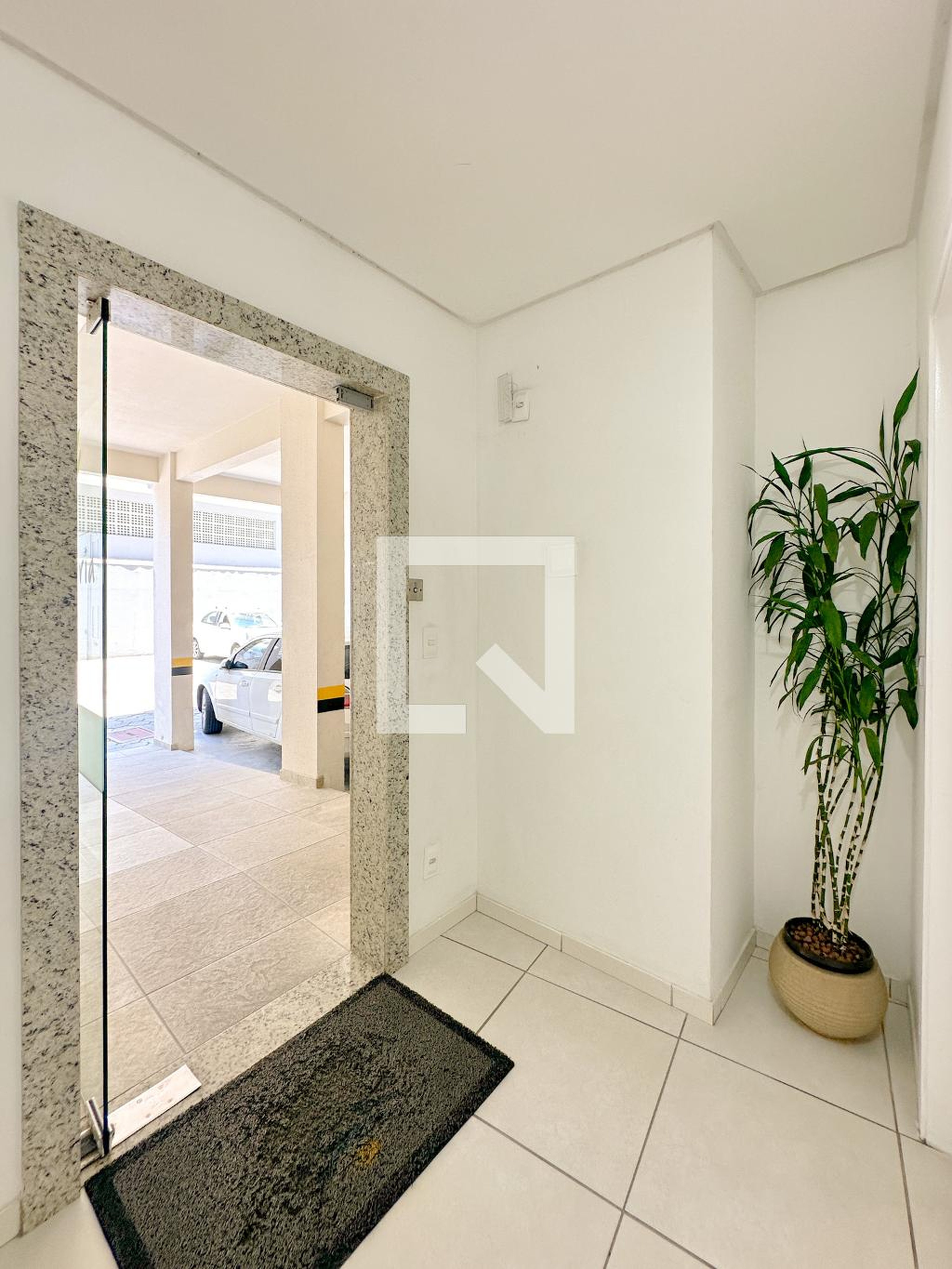 Hall de entrada - Villa Vitória Residence