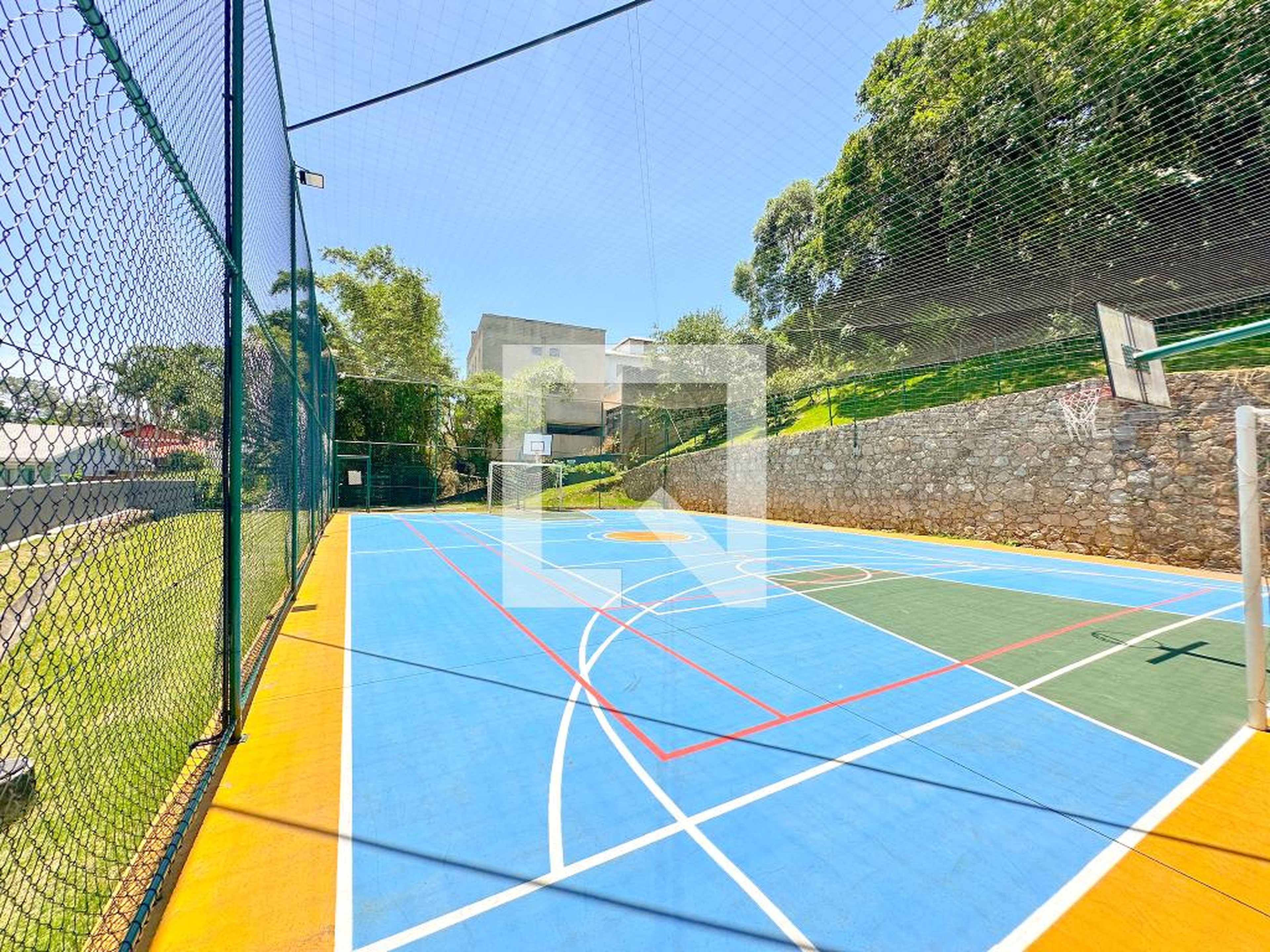 Quadra Esportiva - Villa Vitória Residence