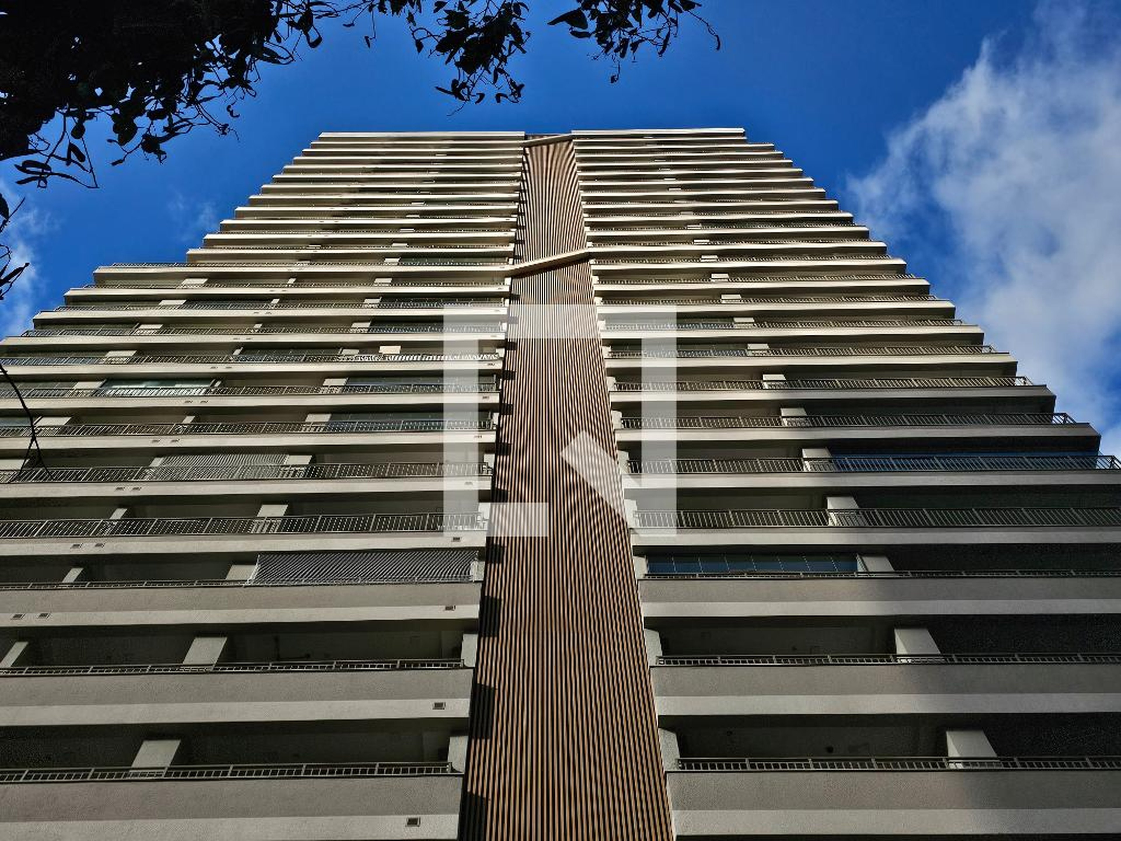 Fachada Condomínio Cyrela For You Perdizes