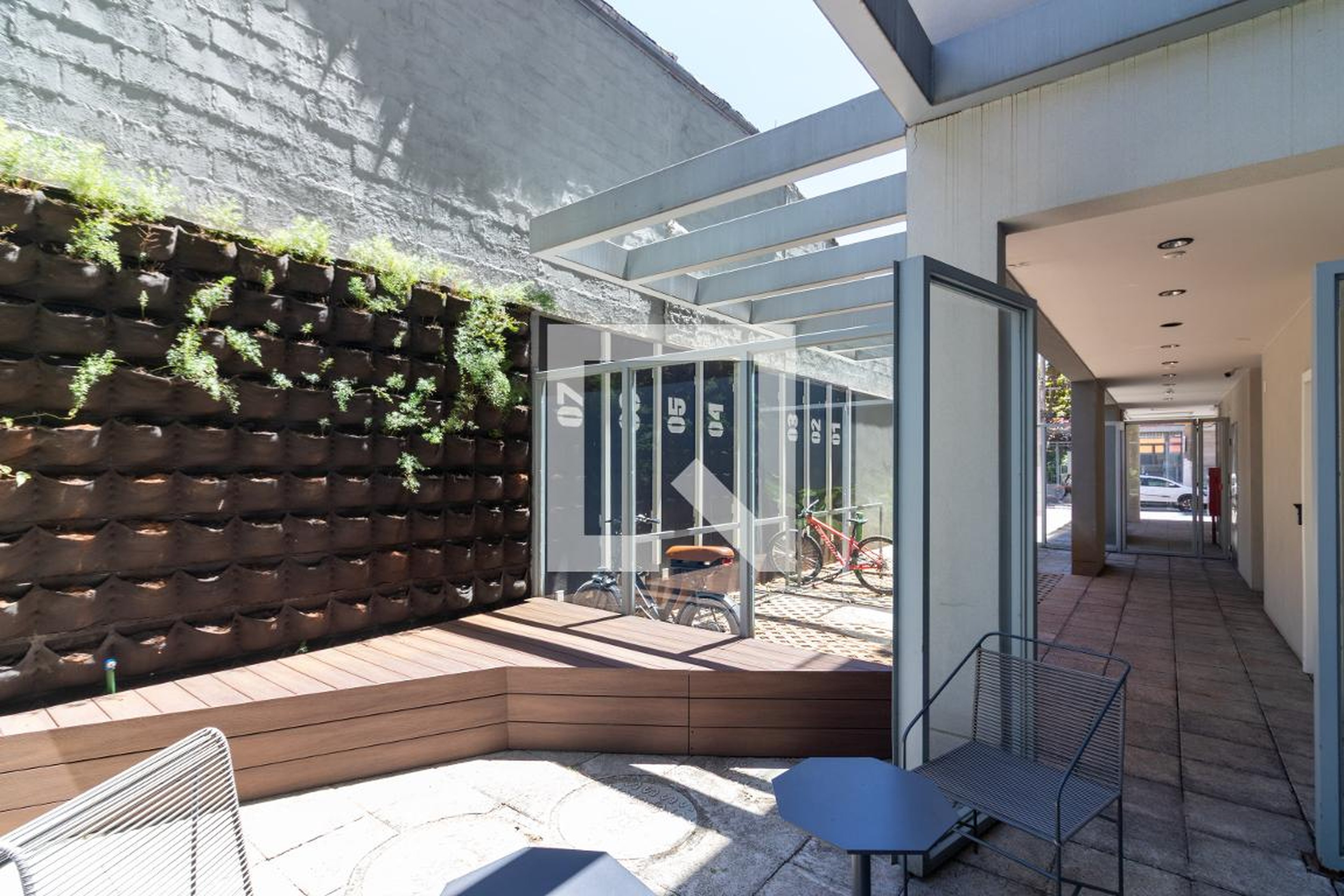 Área comum - On Imares