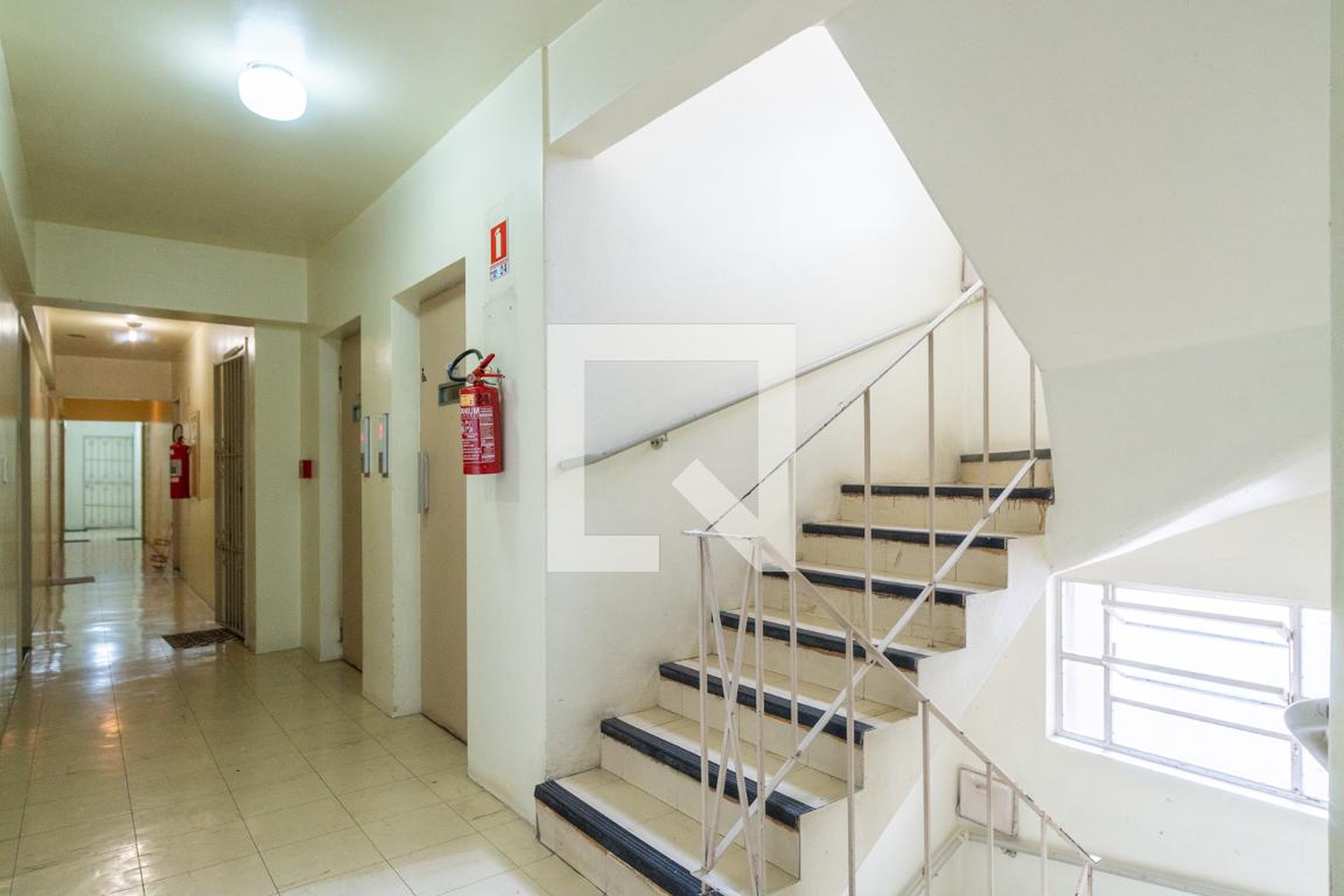 Área comum - Edifício Águas Claras