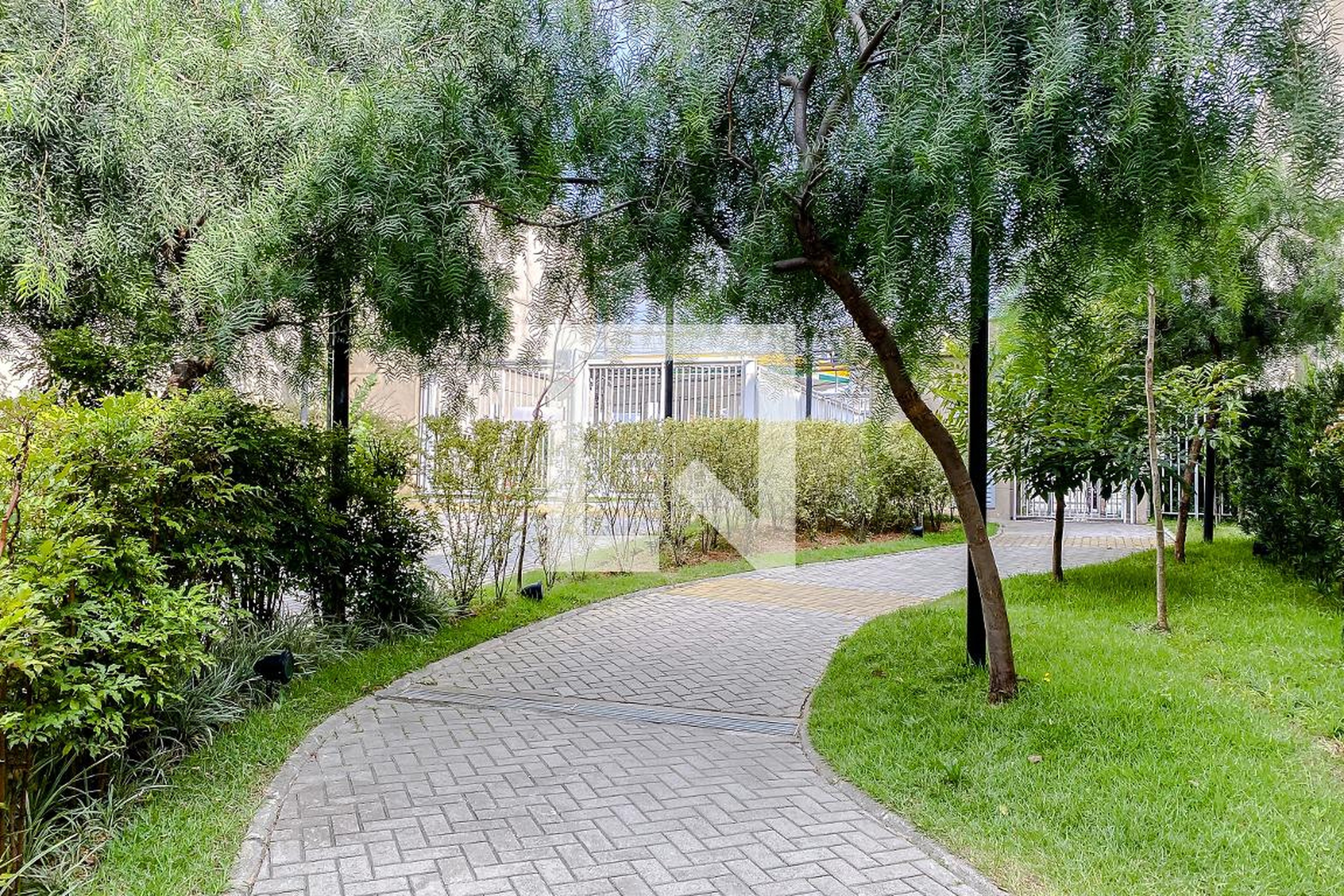 Área comum - On Belém City