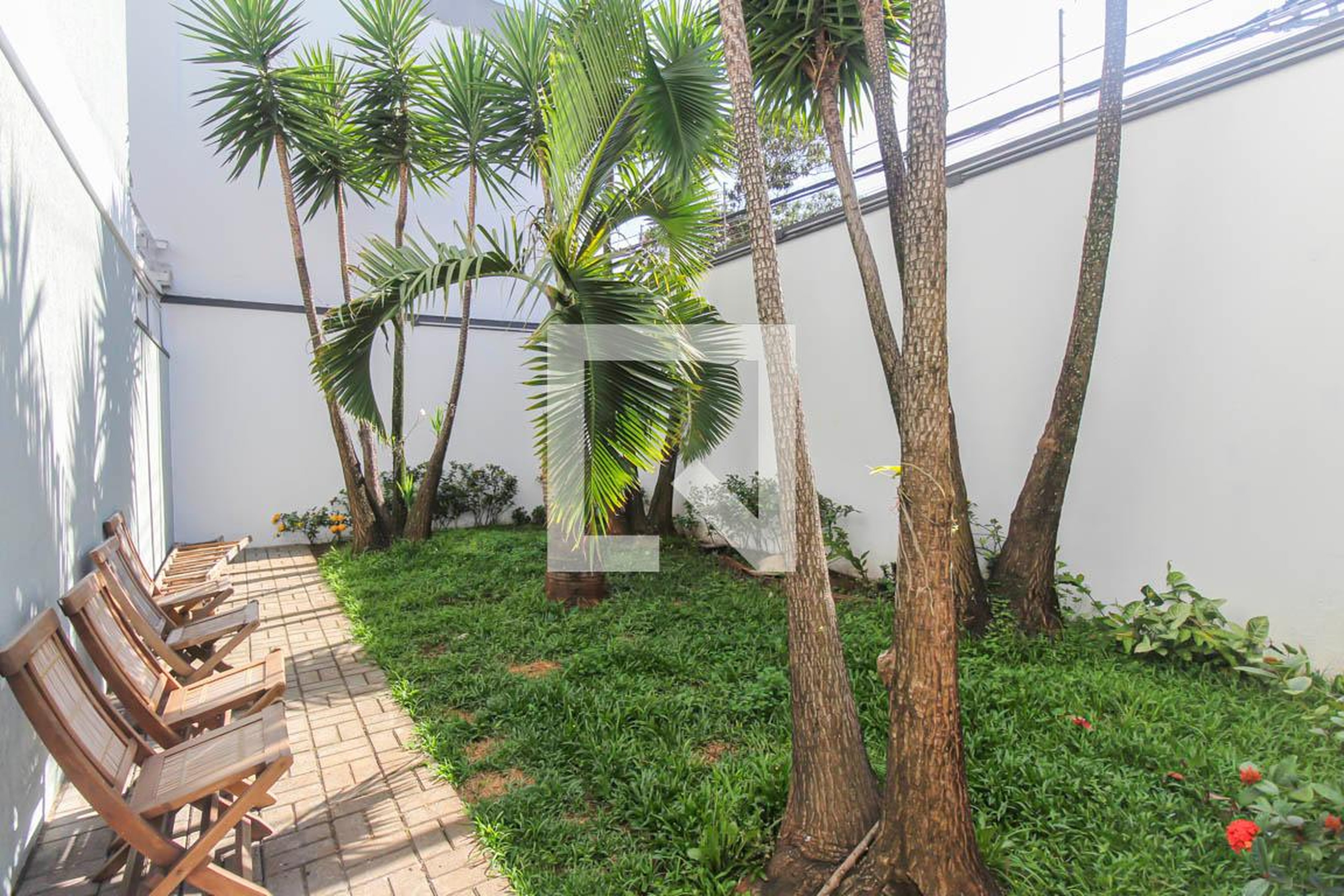 Área comum - Camilo