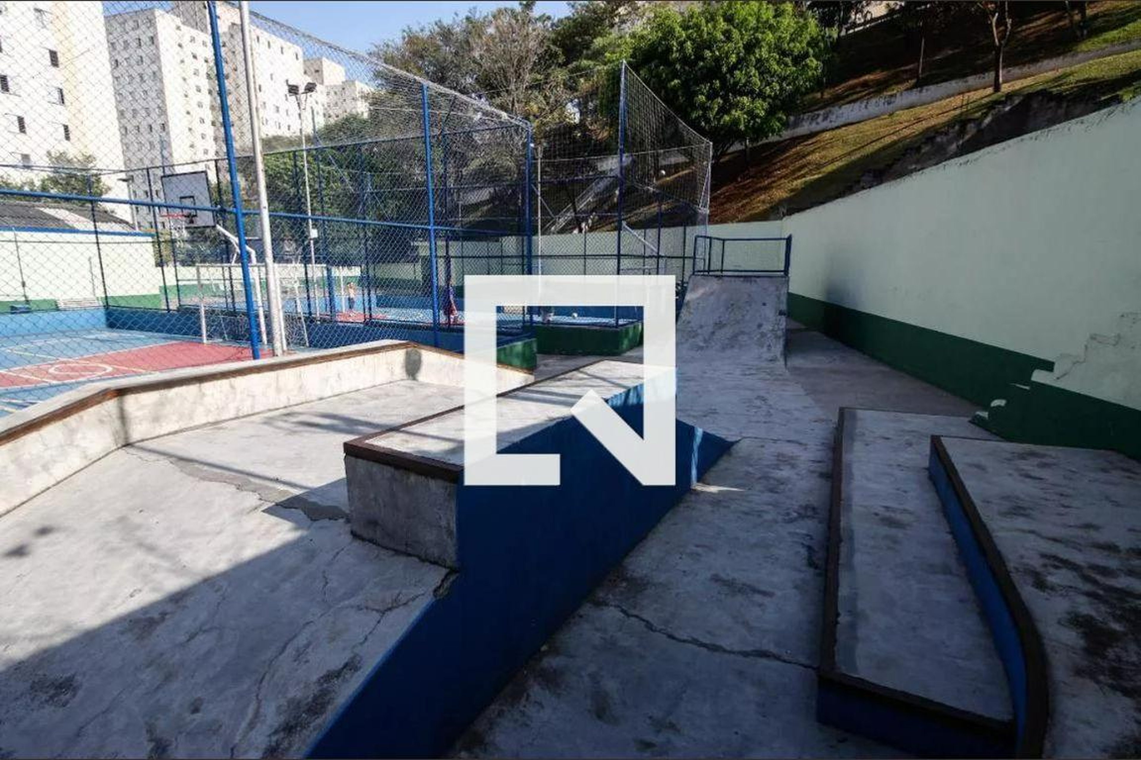 Pista de Skate - Vitória Régia II