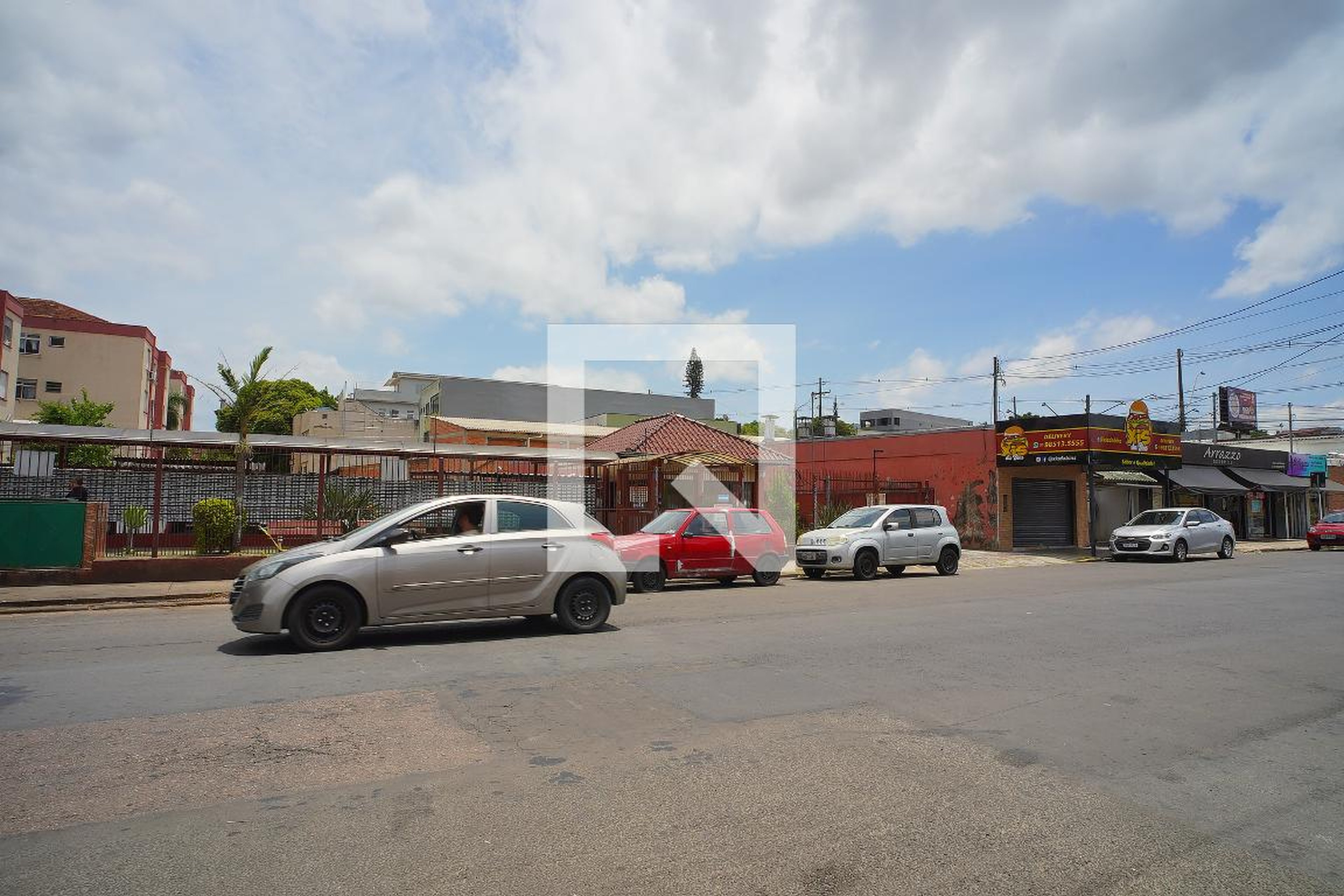 Edifício Condomínio Praia do Ponta Negra