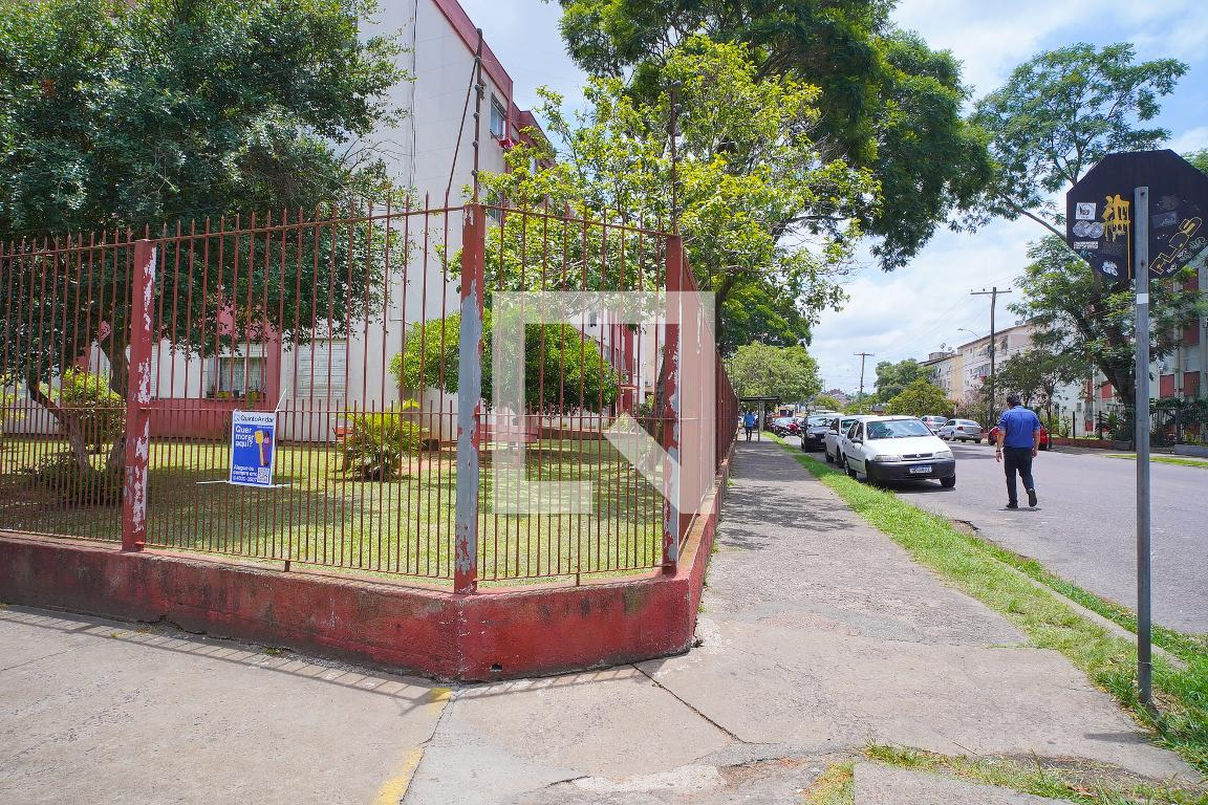 Fachada Condomínio Praia do Ponta Negra