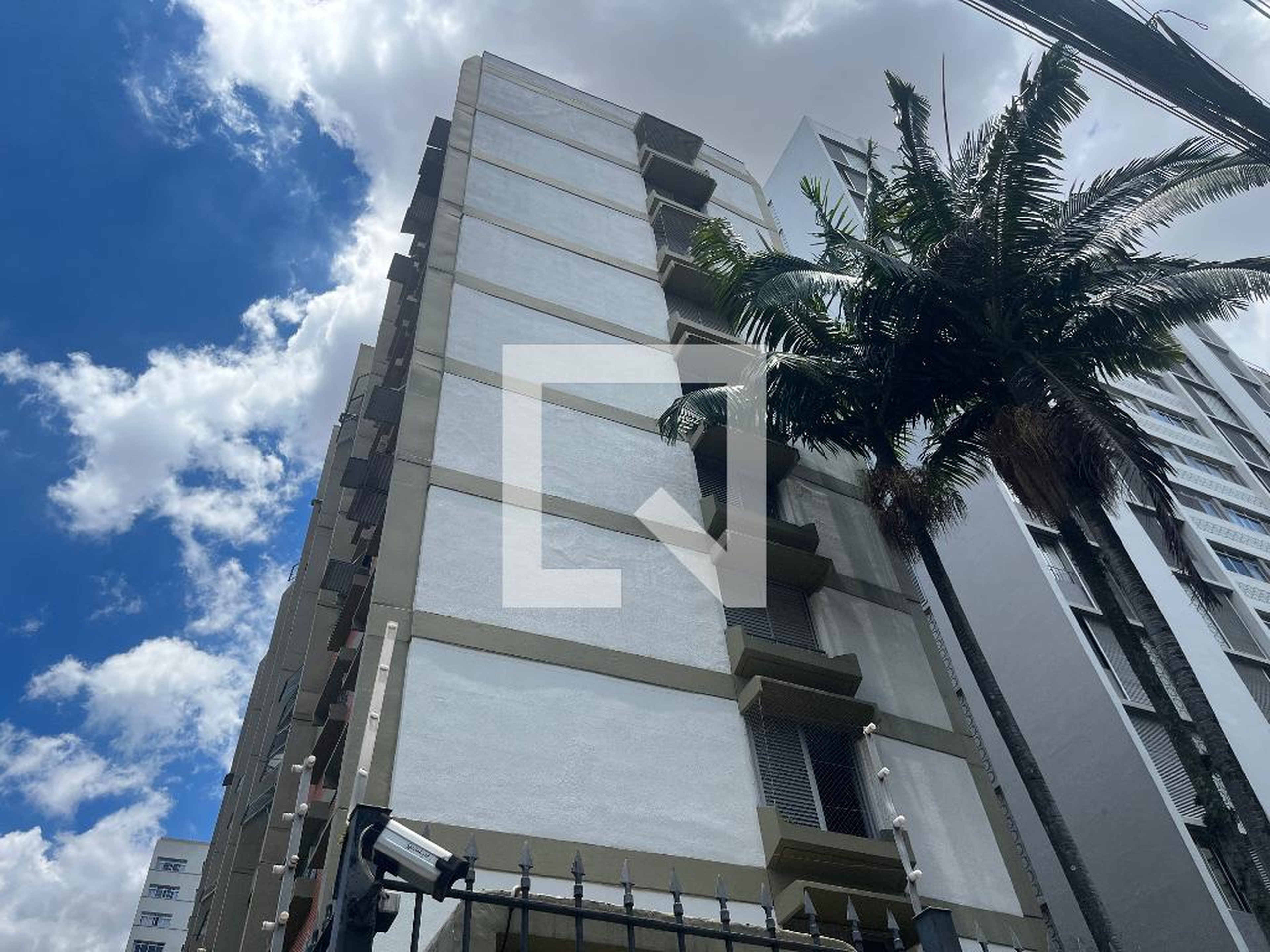 Fachada do Prédio Condomínio Cittá Di Venezia