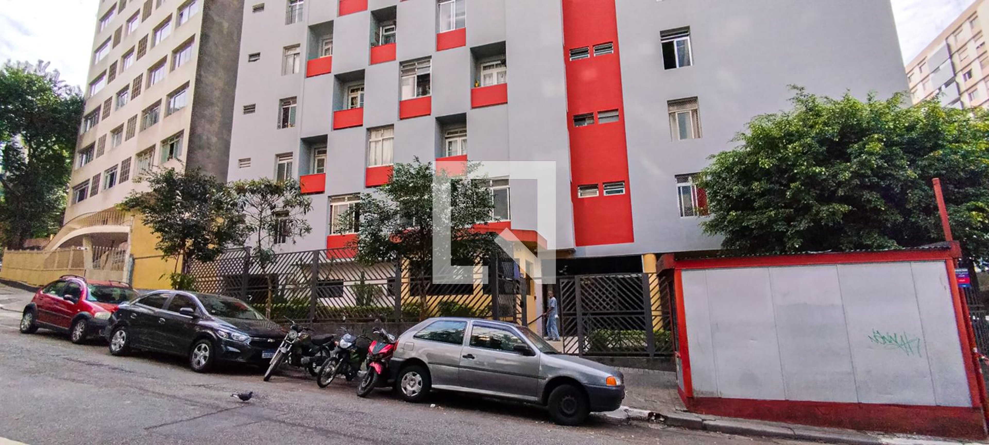 Fachada Condomínio Provença