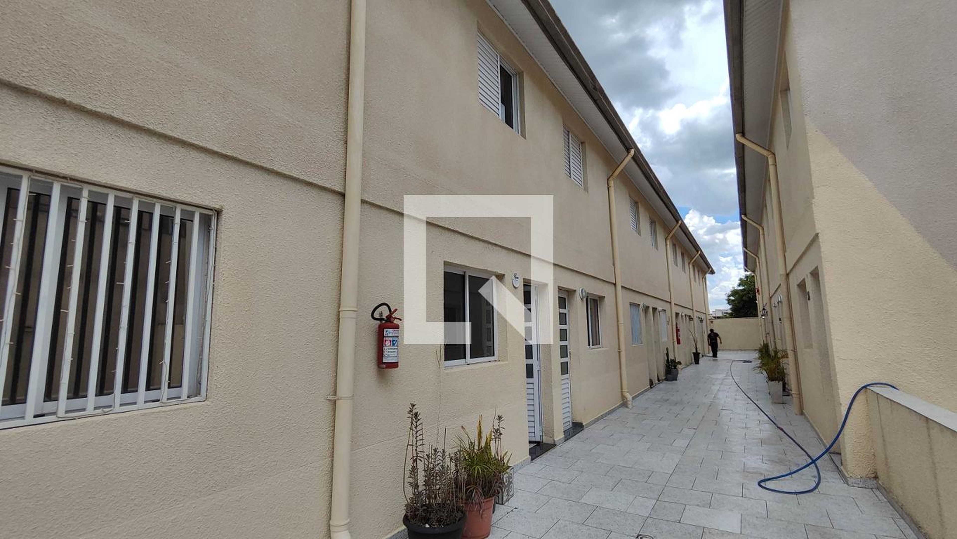 Área comum Condomínio em Rua Manuel Álvares Pimentel, 629