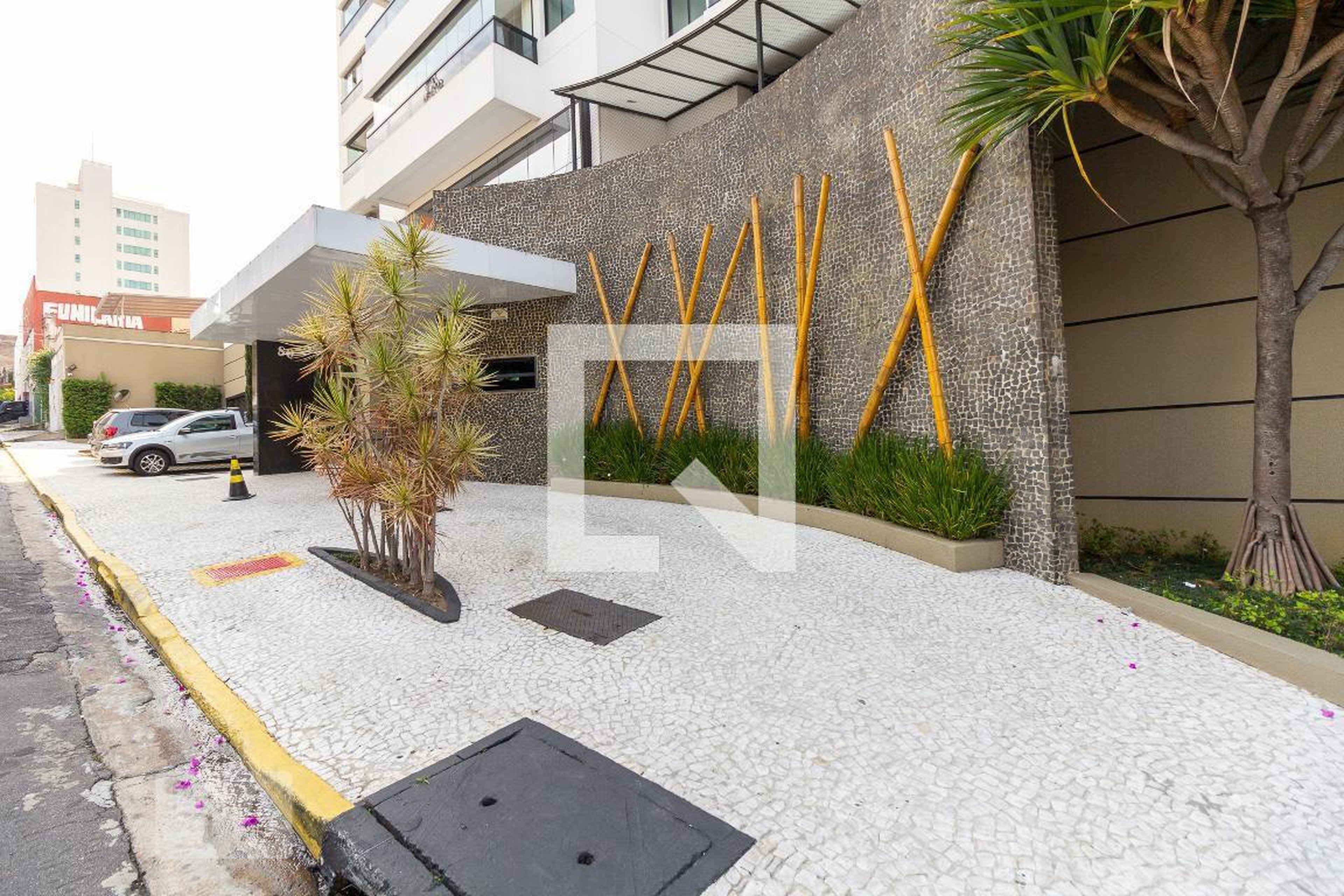 Área comum - Edifício Essenza