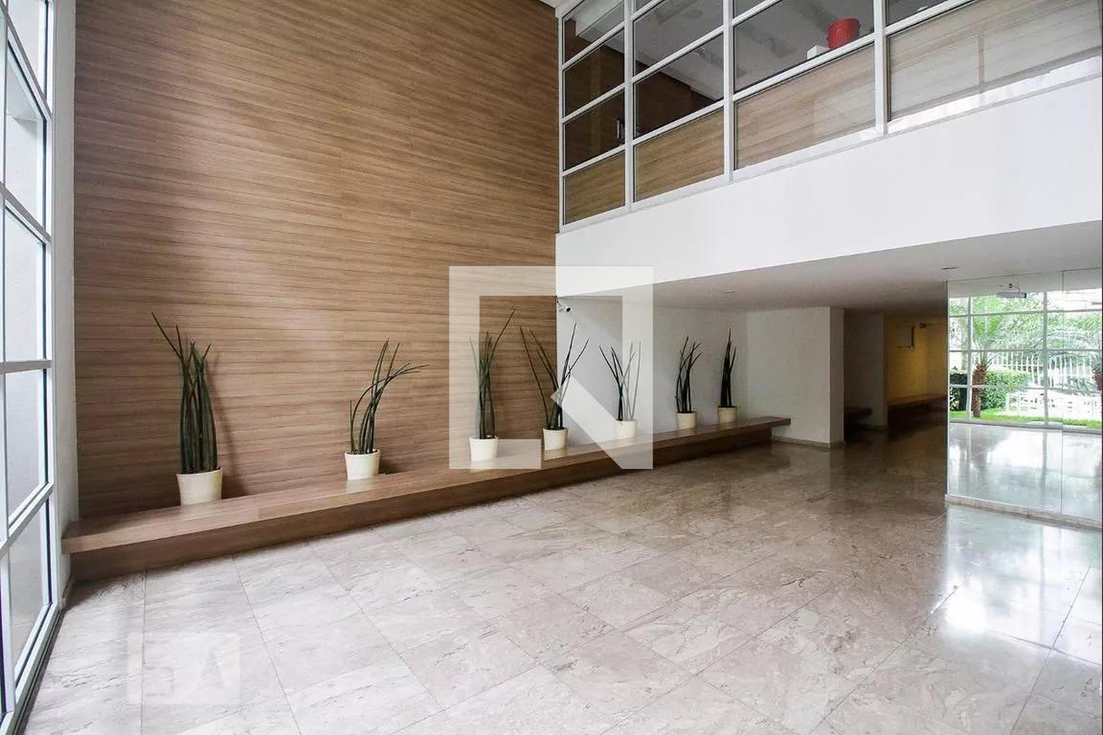 Hall social - Domna Pompéia