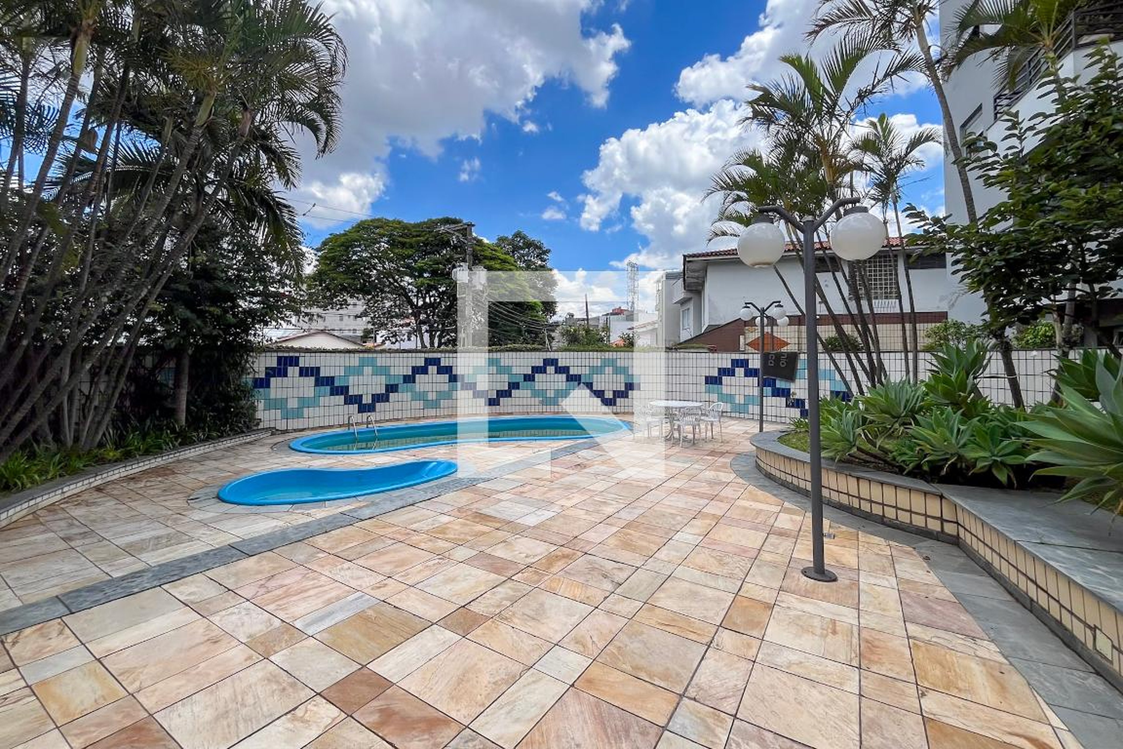 Piscina - Casa Branca