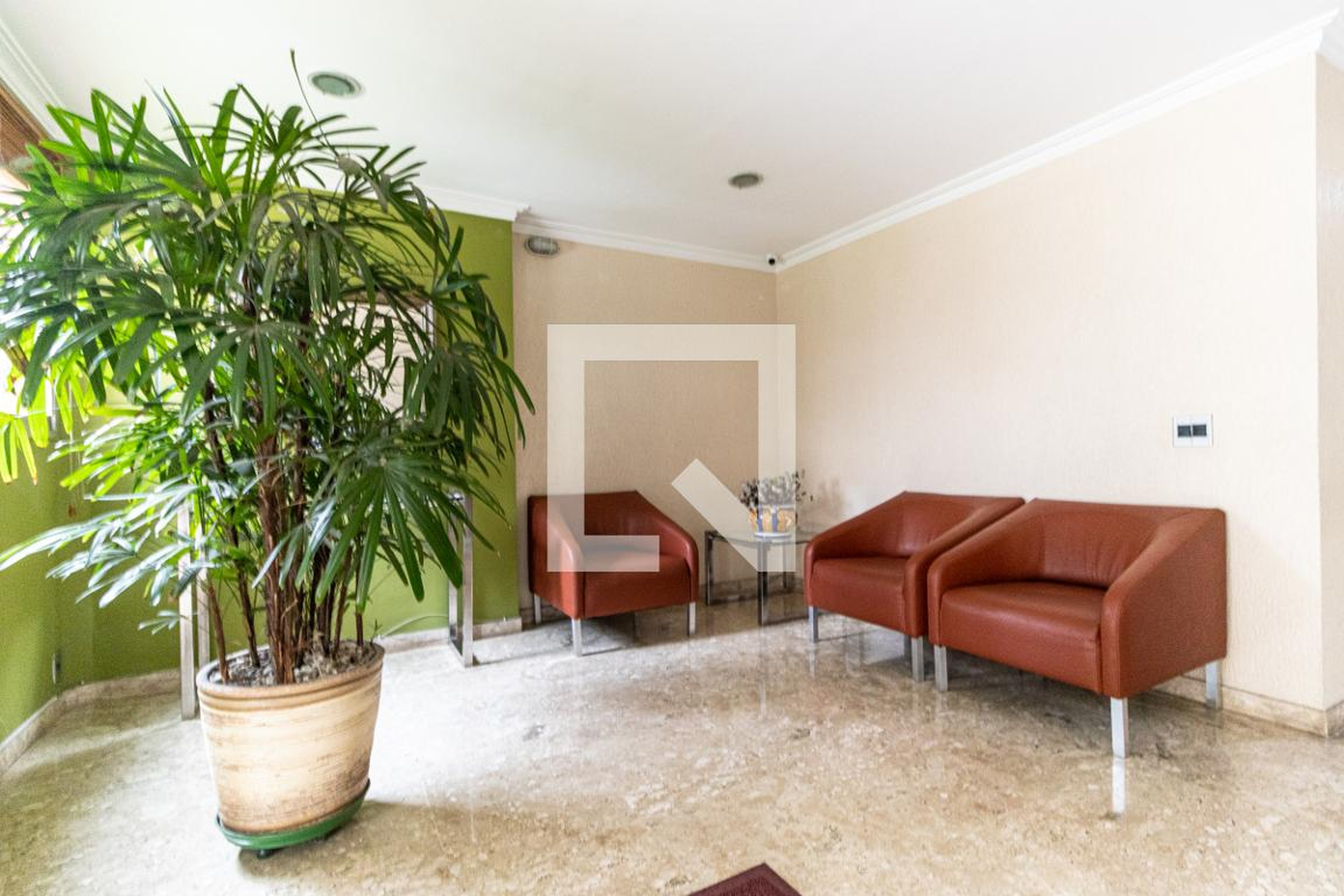 Hall Social - Edifício Miami Style